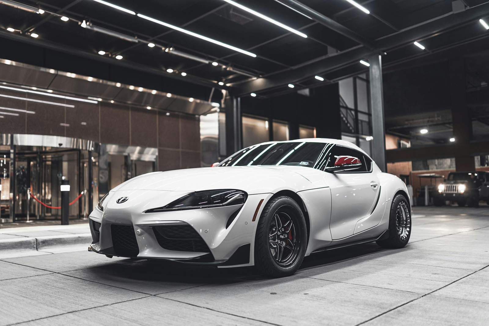 Top 10 Custom Body Kits for Your Supercar