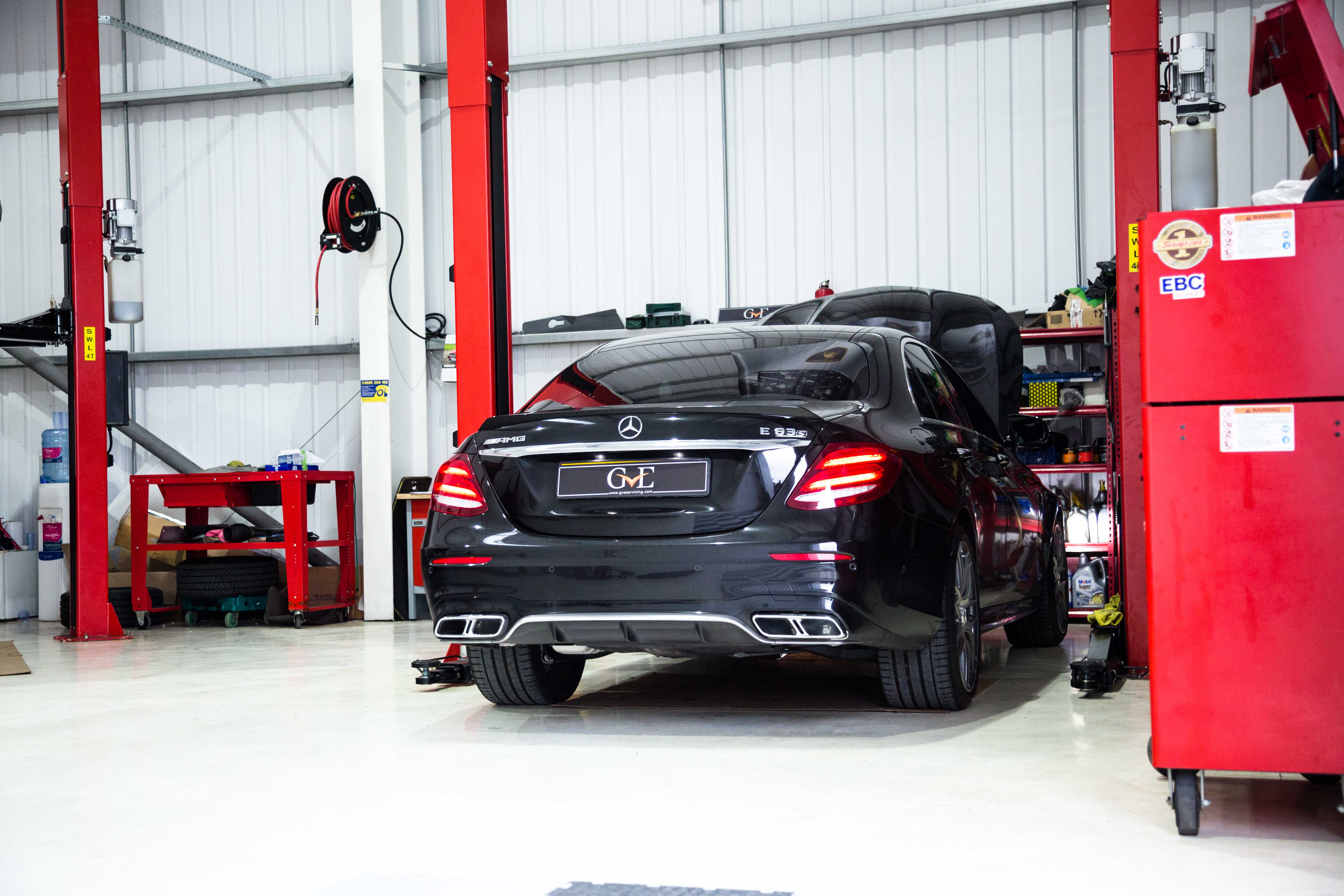 Mercedes Servicing Myths That Could Be Costing You Money