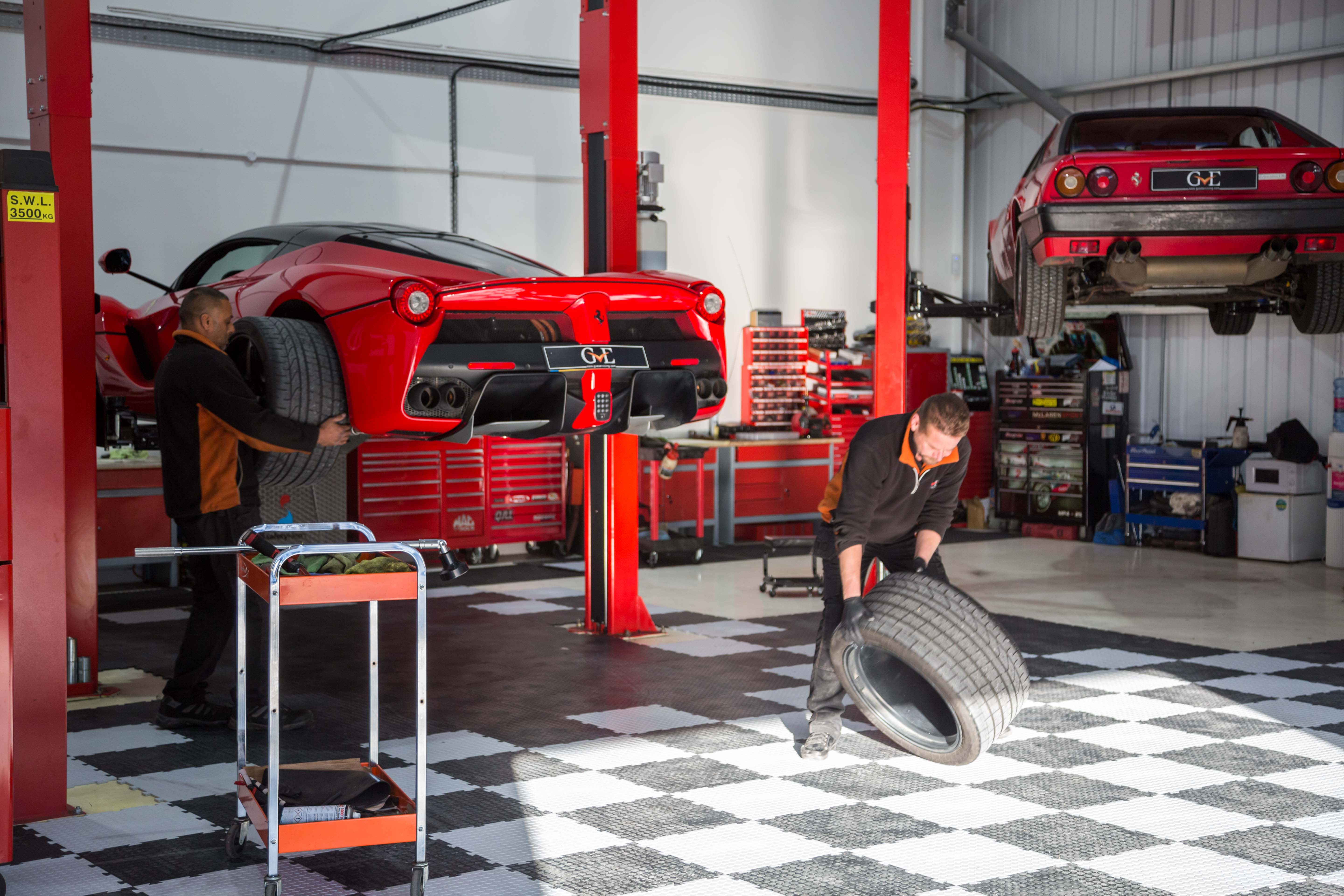 Why Independent Garages Are a Better Option