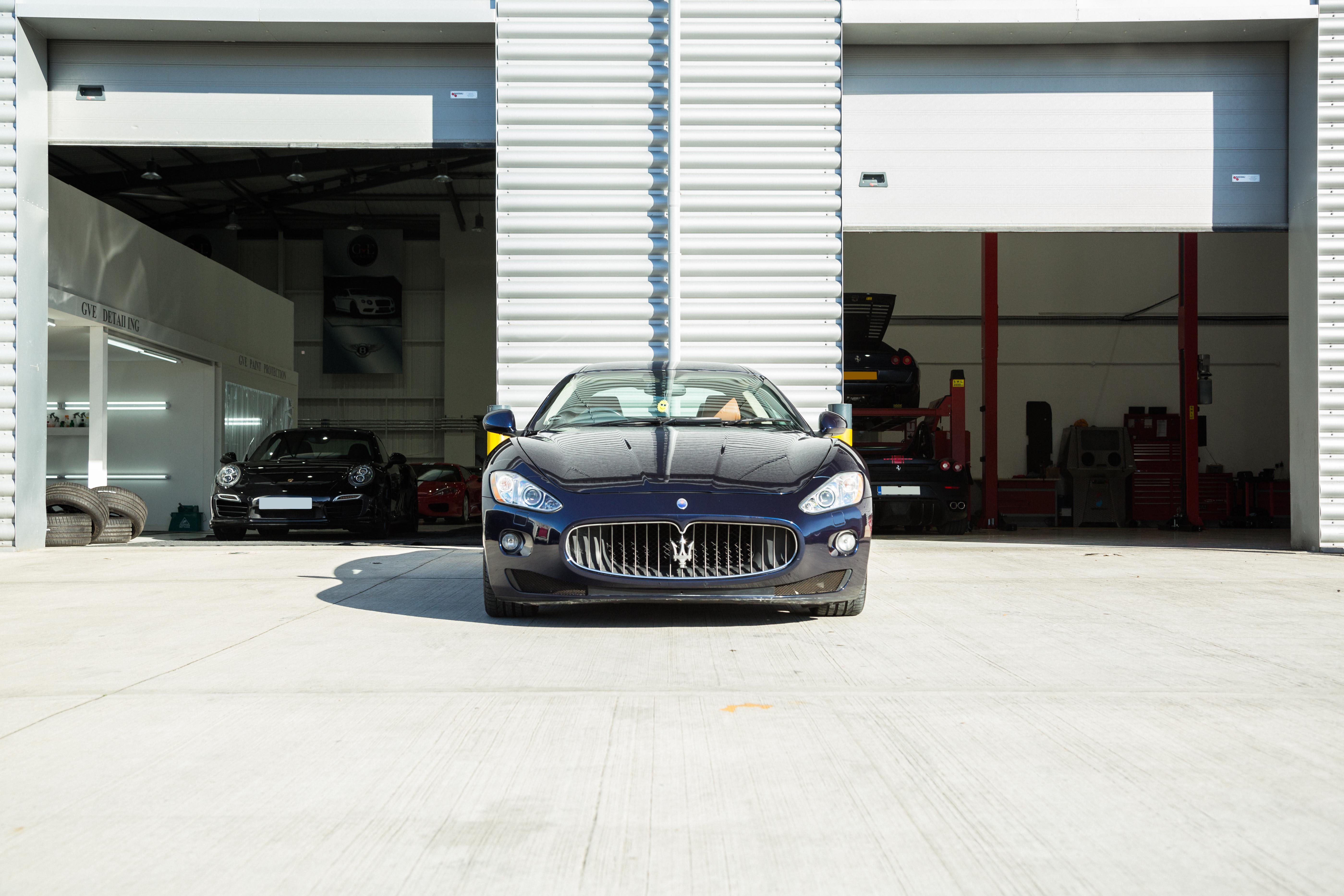 Maserati Servicing Myths That Could Be Costing You Money.