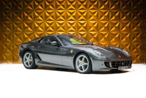 Ferrari 599 GTB Fiorano HGTE -