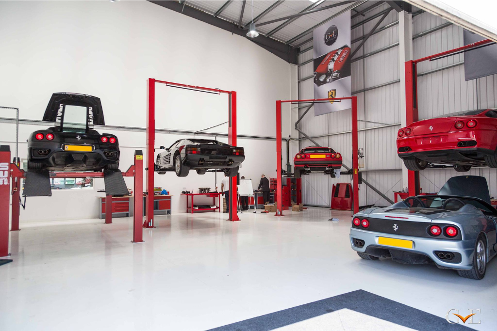 MOT Test Centre