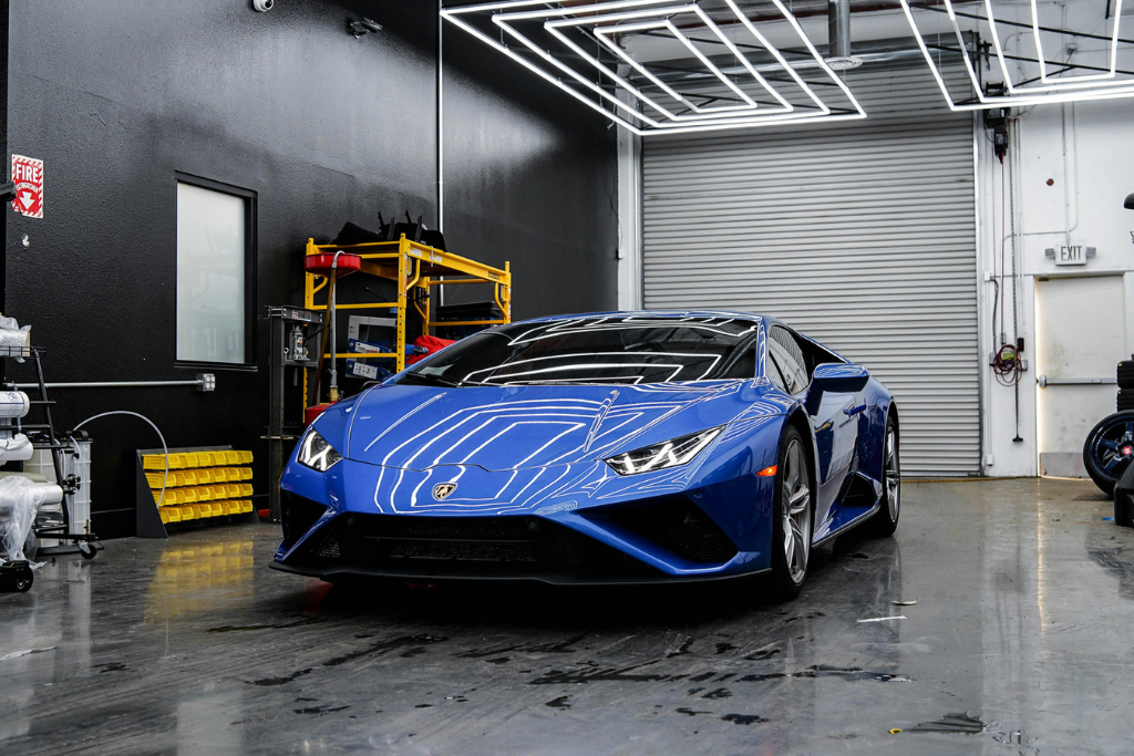 Lamborghini Servicing Myths