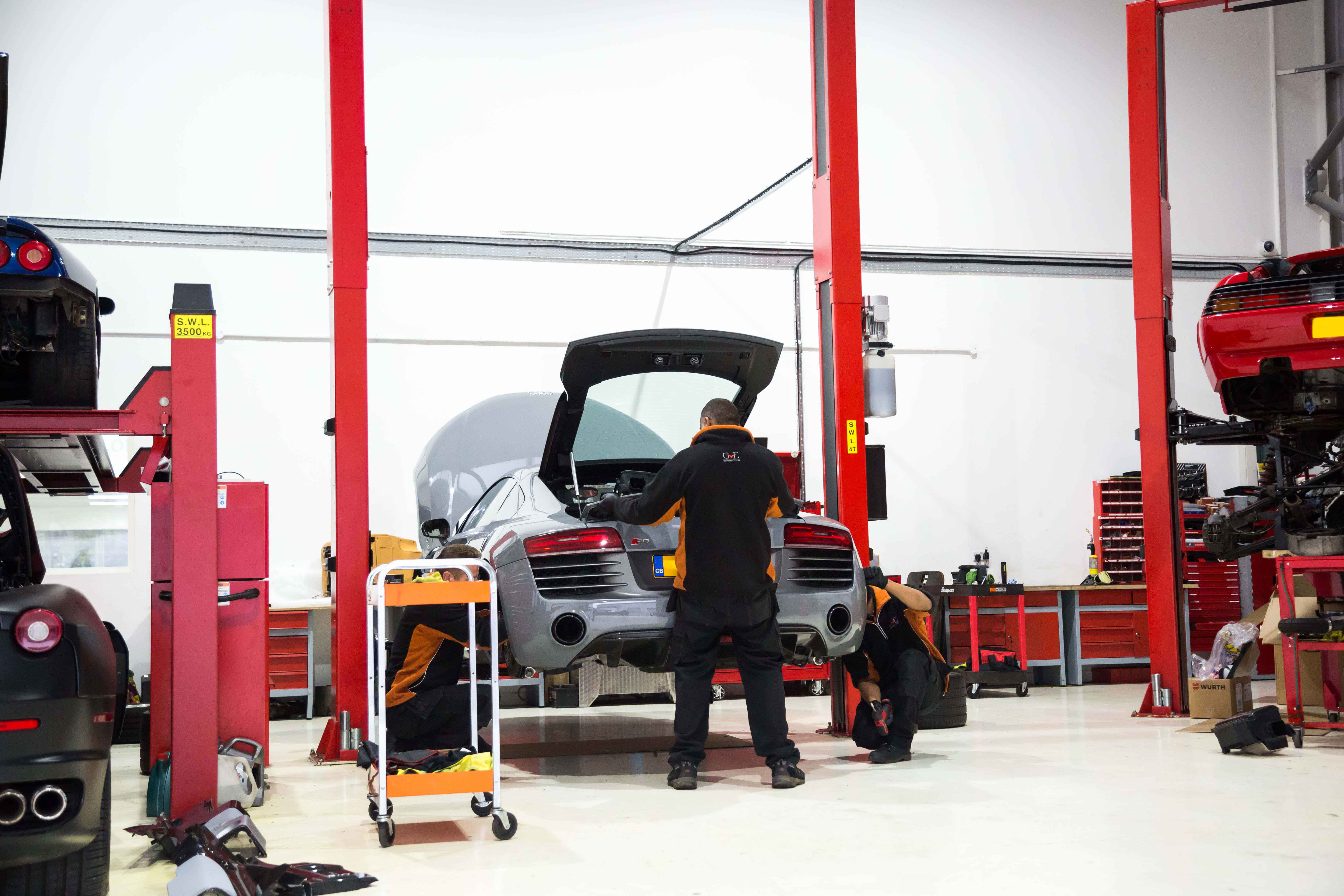 Accident Damage? Here’s How Professional Bodyshop Repairs Help