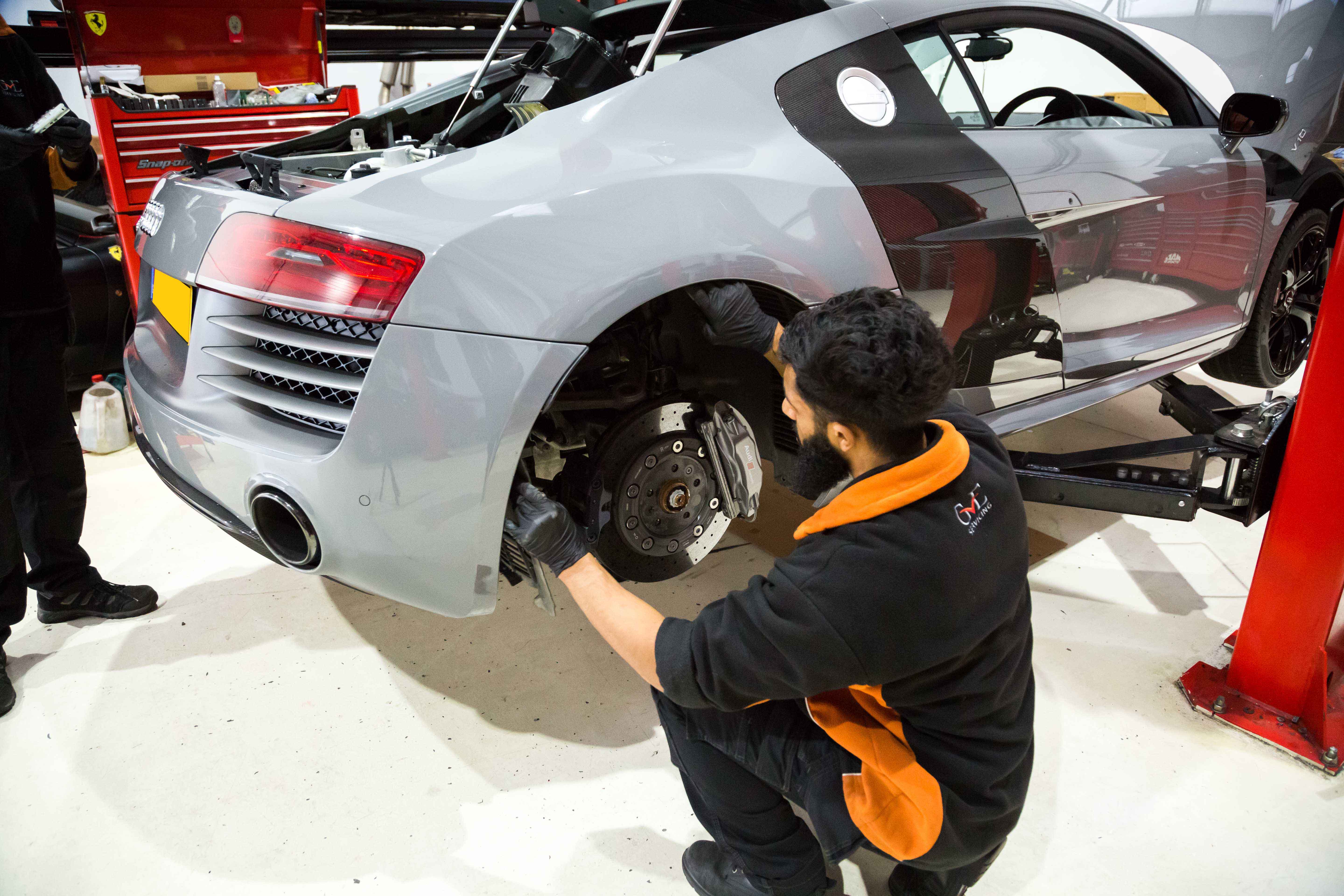 Why Professional Bodyshops Are Essential