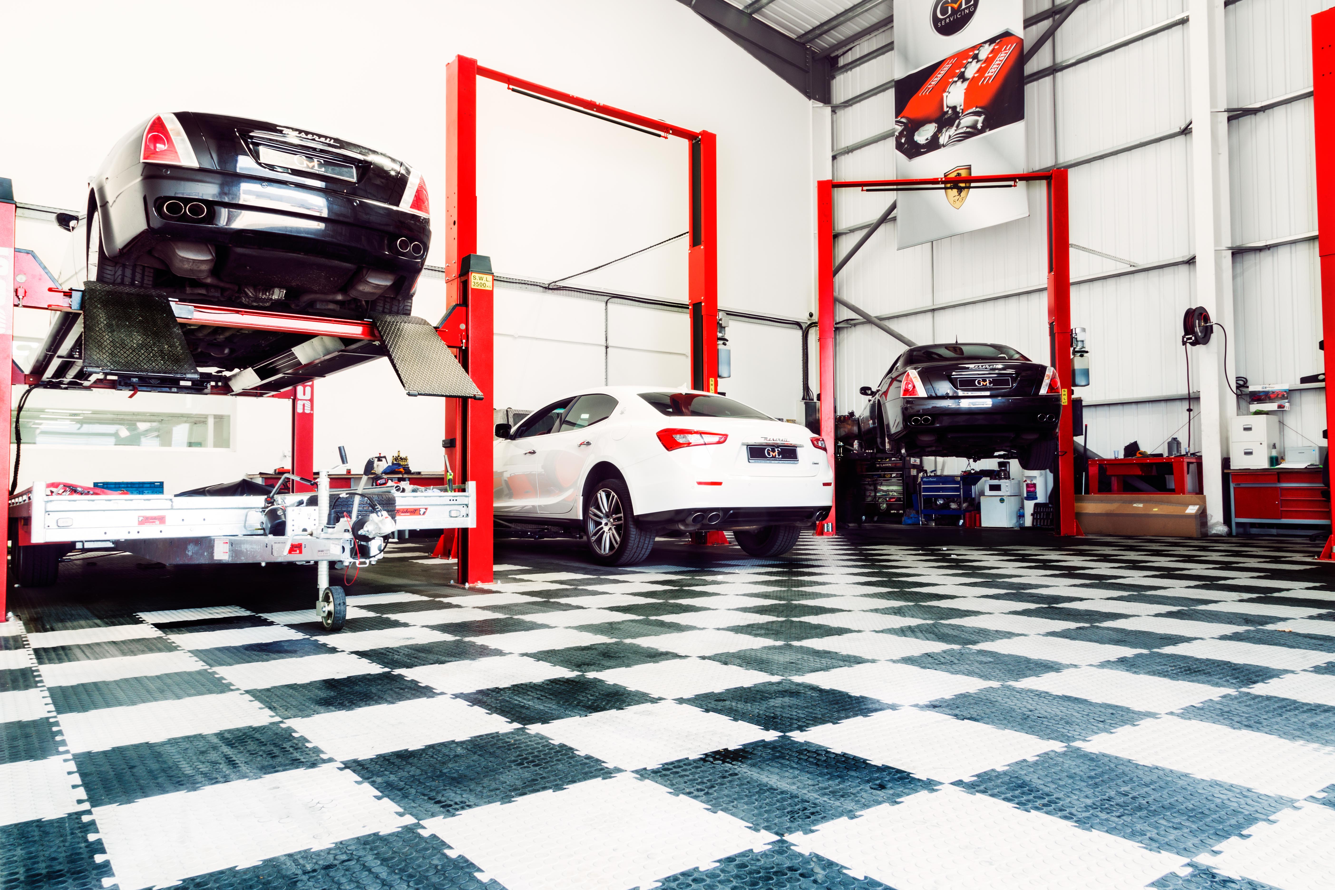 Is Servicing at a Supercar Service Centre Worth It