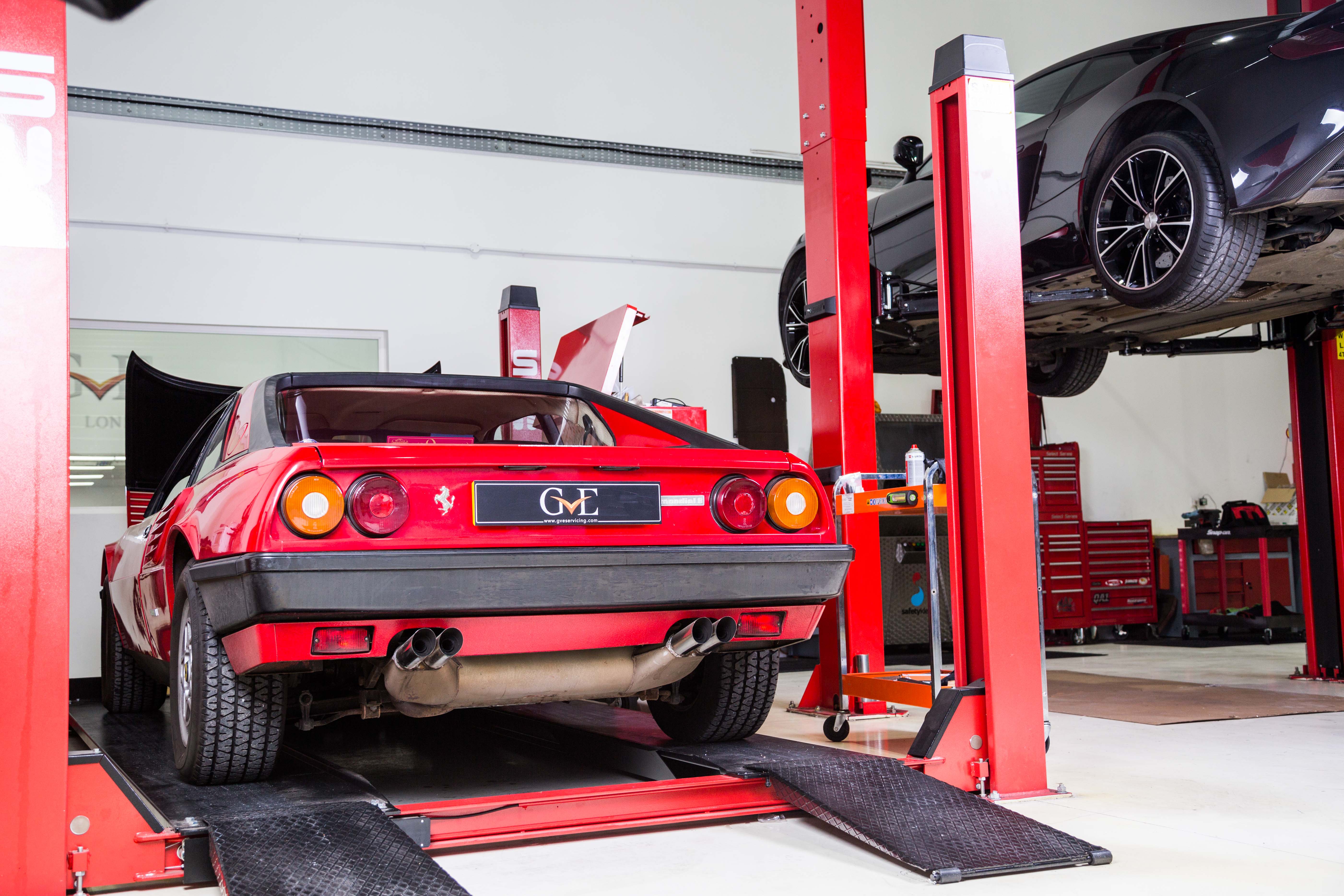 How Often Should I Service My Supercar?