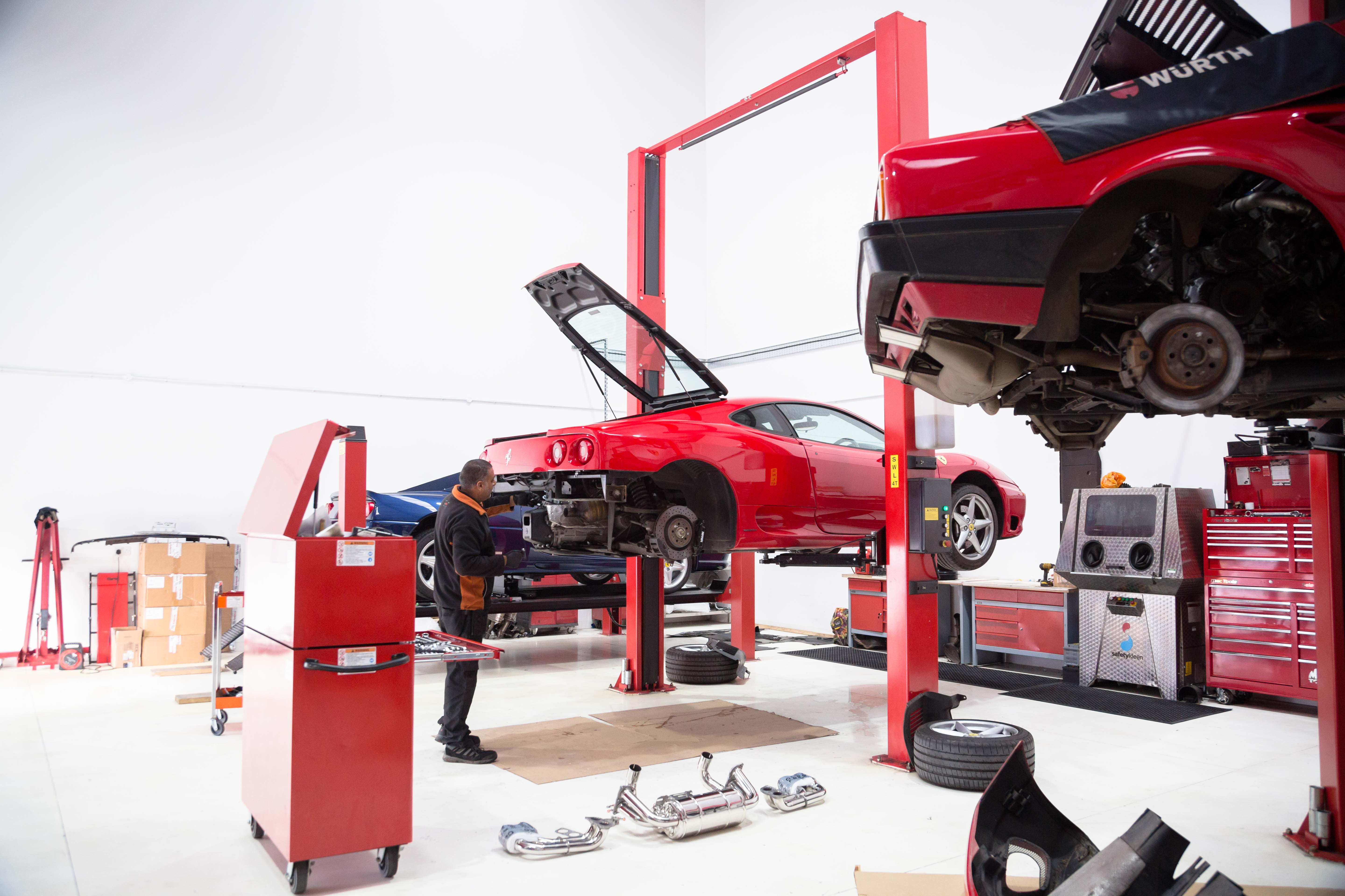 Regular Servicing: More Than Just an Oil Change