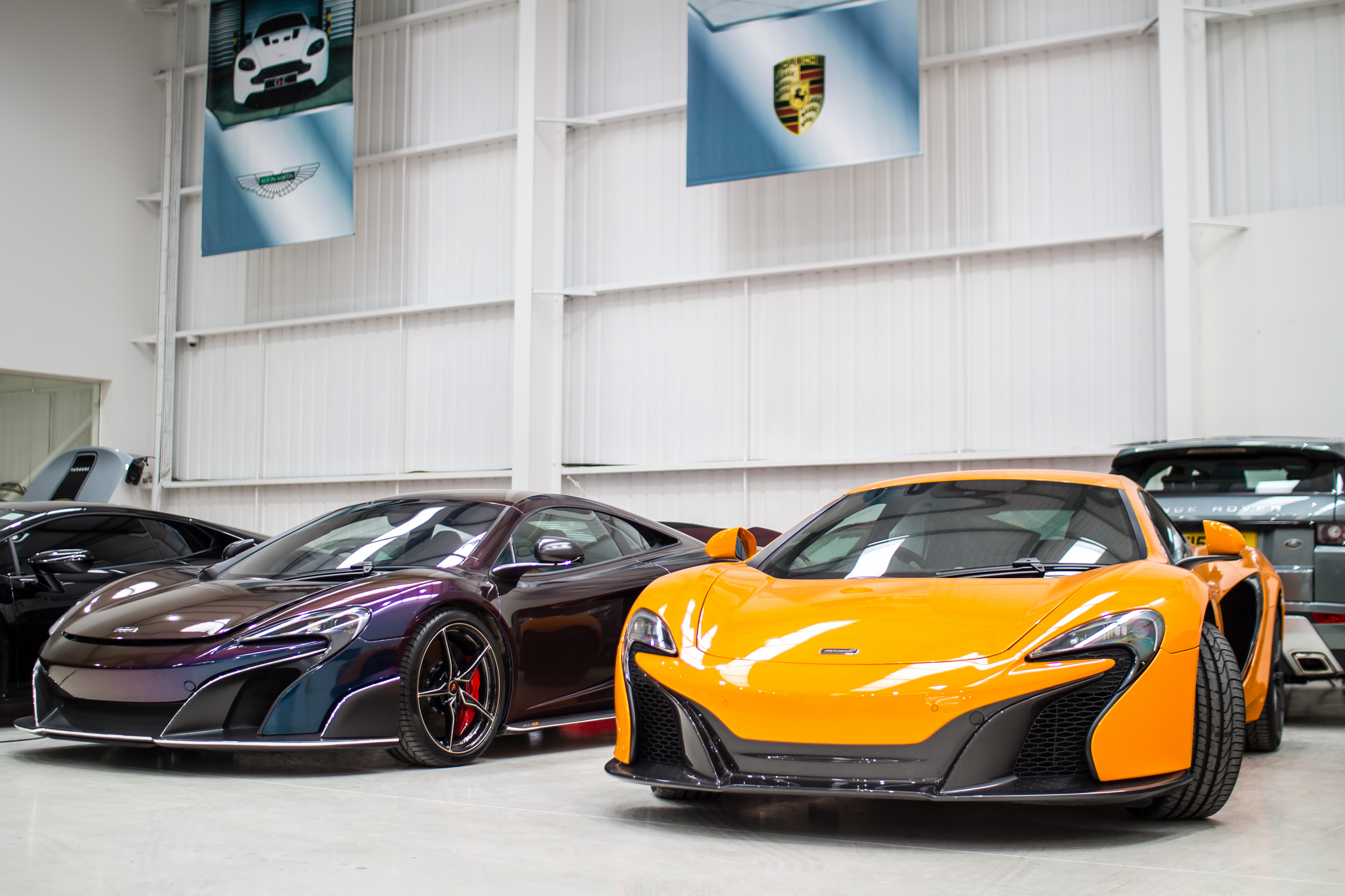 Exporting Supercars to Malaysia