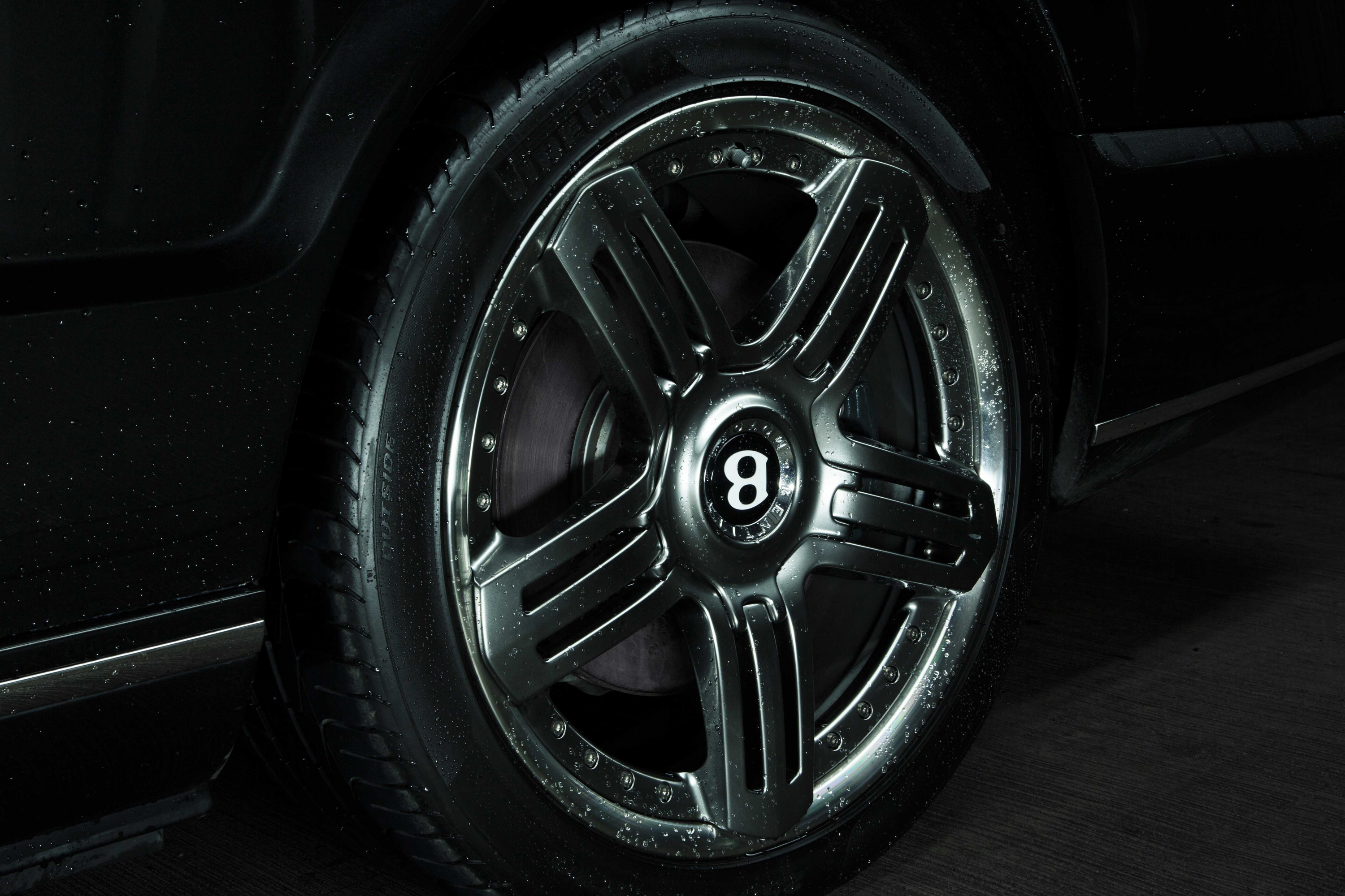 Alloy Wheel Refurbishment