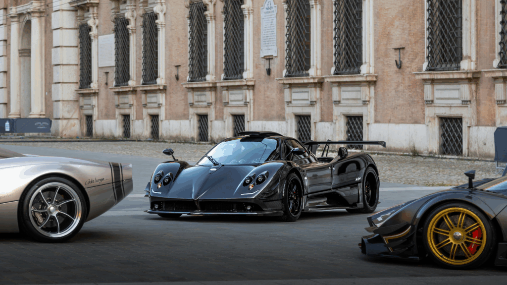 4 Supercars That Made BIG Money—Is Yours One of Them?