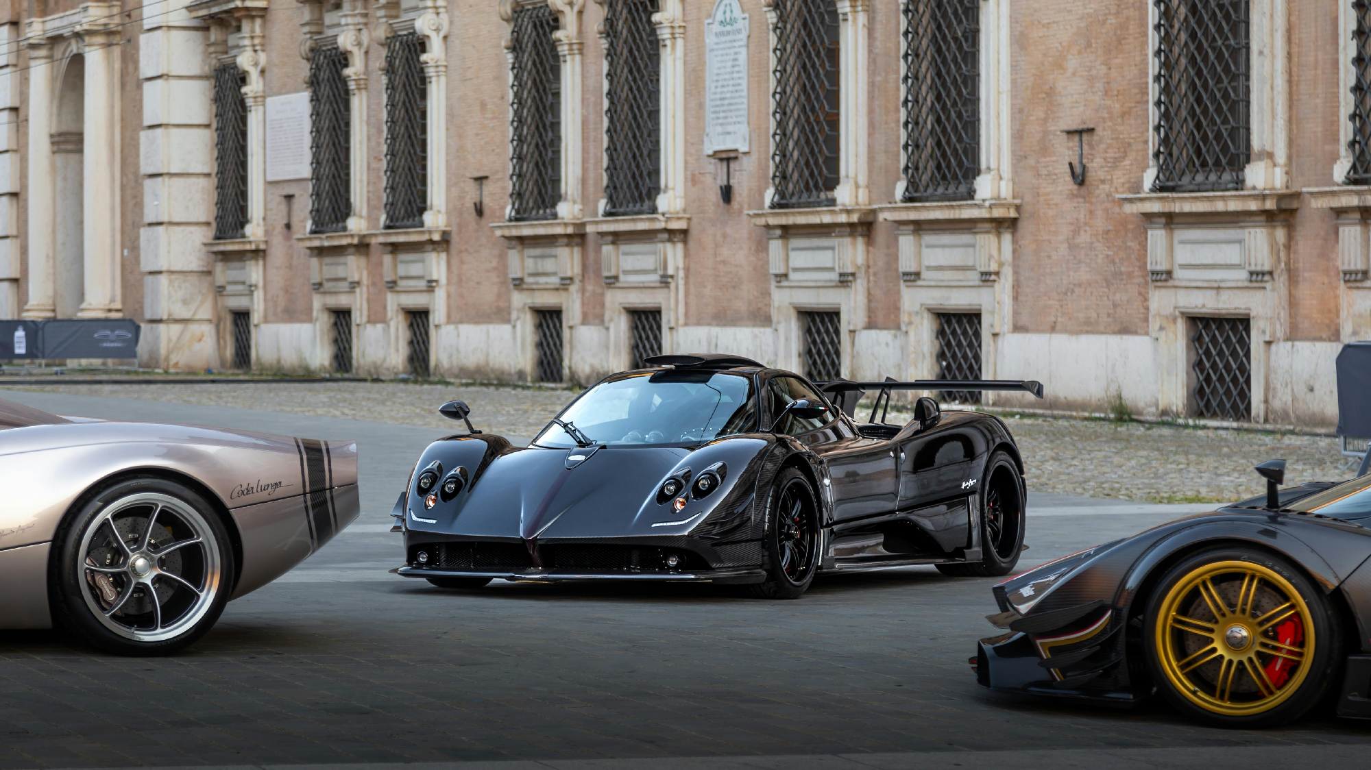 4 Supercars That Made BIG Money—Is Yours One of Them?