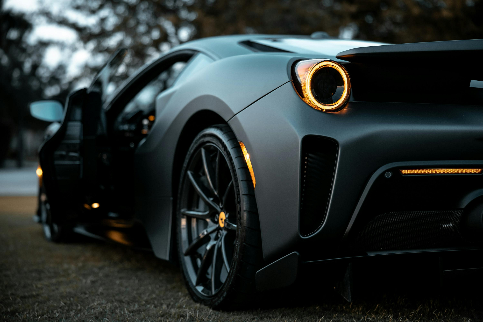 Brakes and Tyres: More Than Just Safety