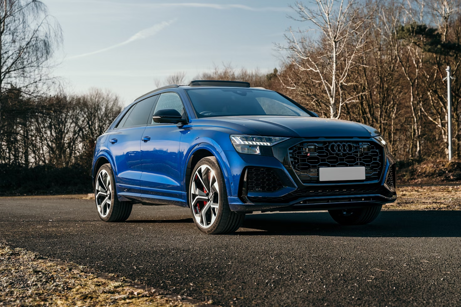 Essential Maintenance Tips for Your Audi RSQ8