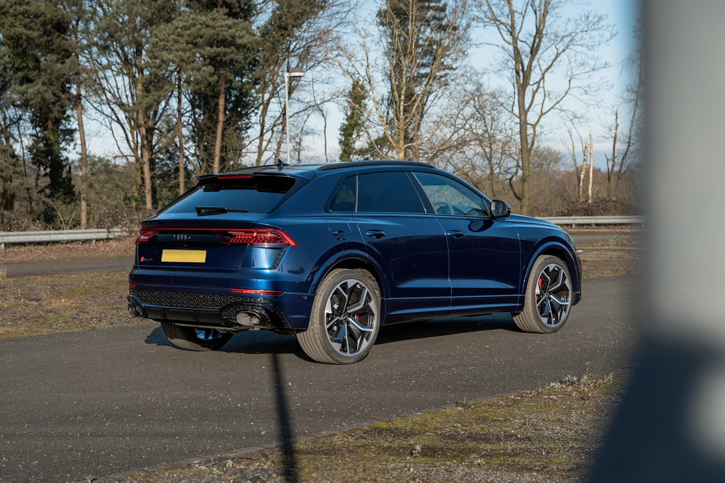 Maintenance Tips for Your Audi RSQ8