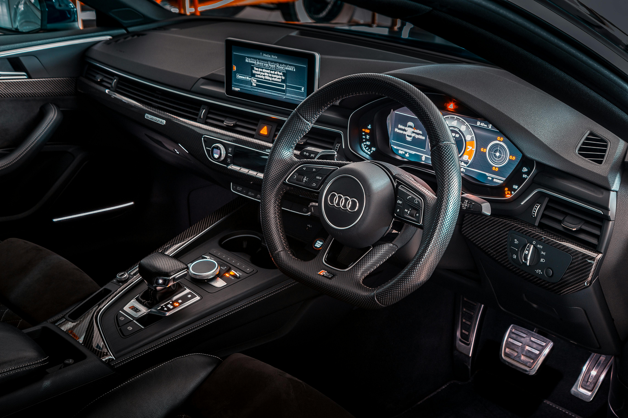 Protect the Interior and Electronics