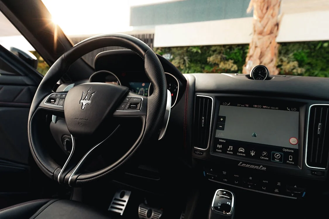 THIS ISN’T YOUR TYPICAL SUV