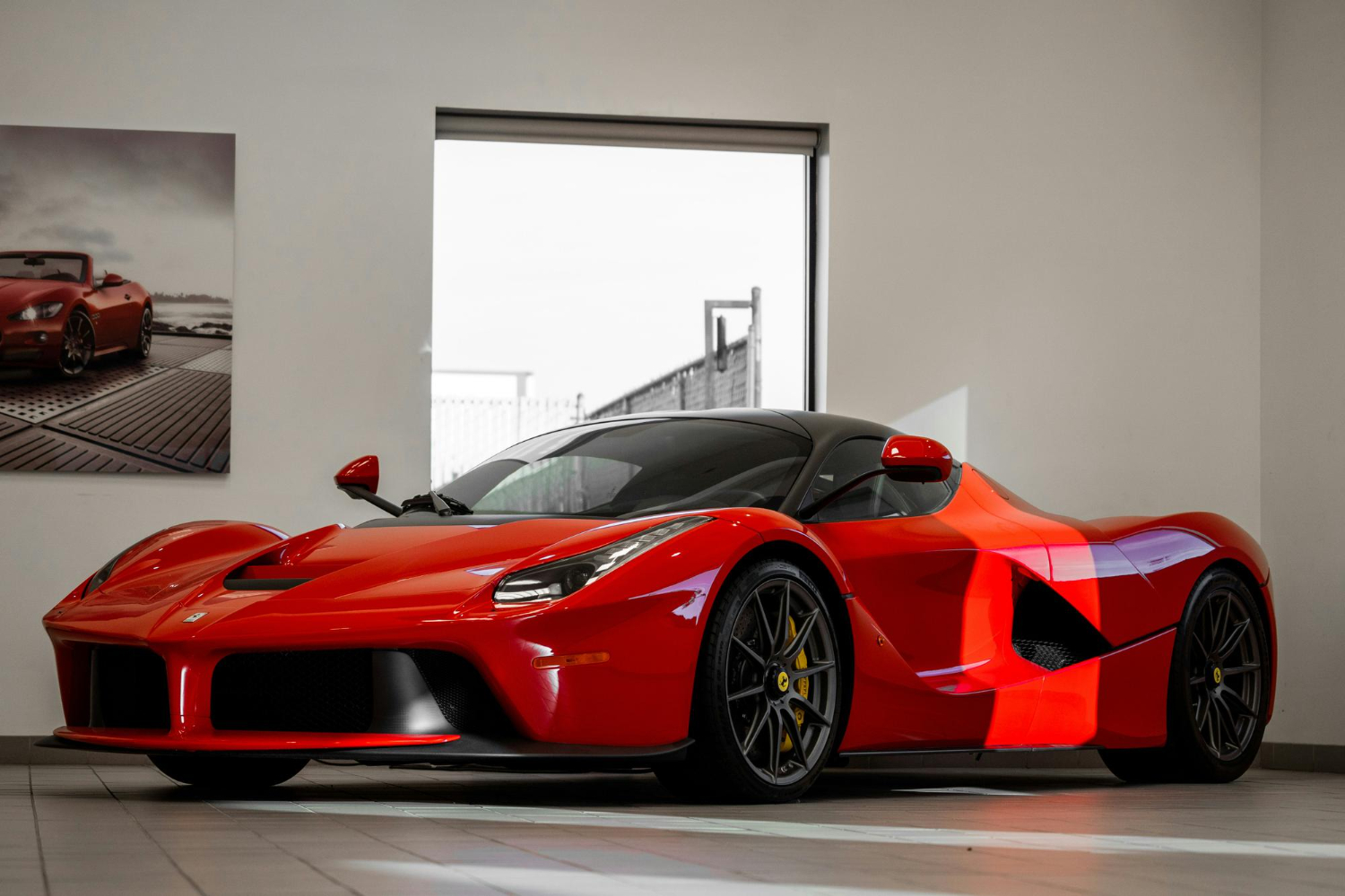 Supercar supercar Servicing