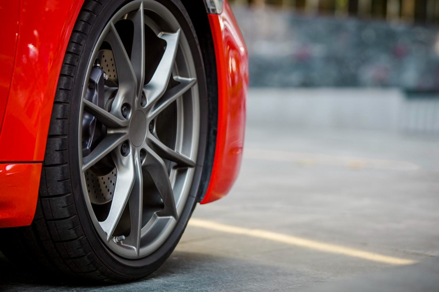 Supercar Servicing