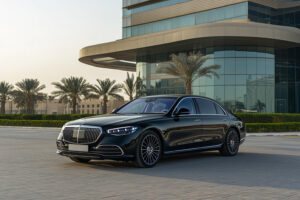 Mercedes AMG S 63 E