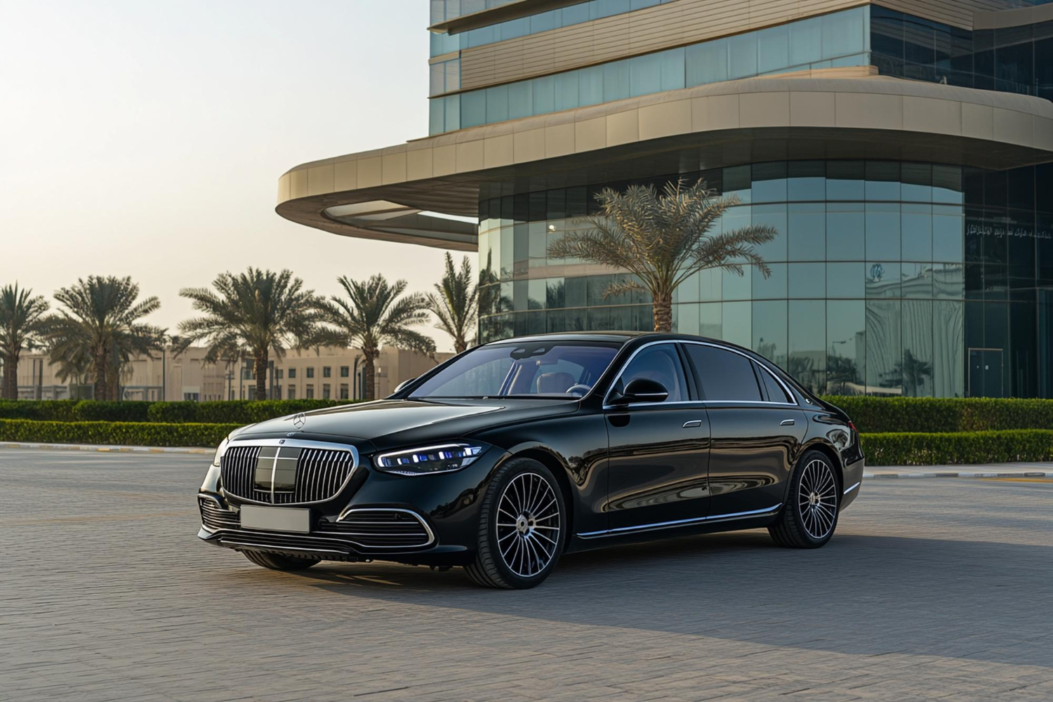 Mercedes AMG S 63 E