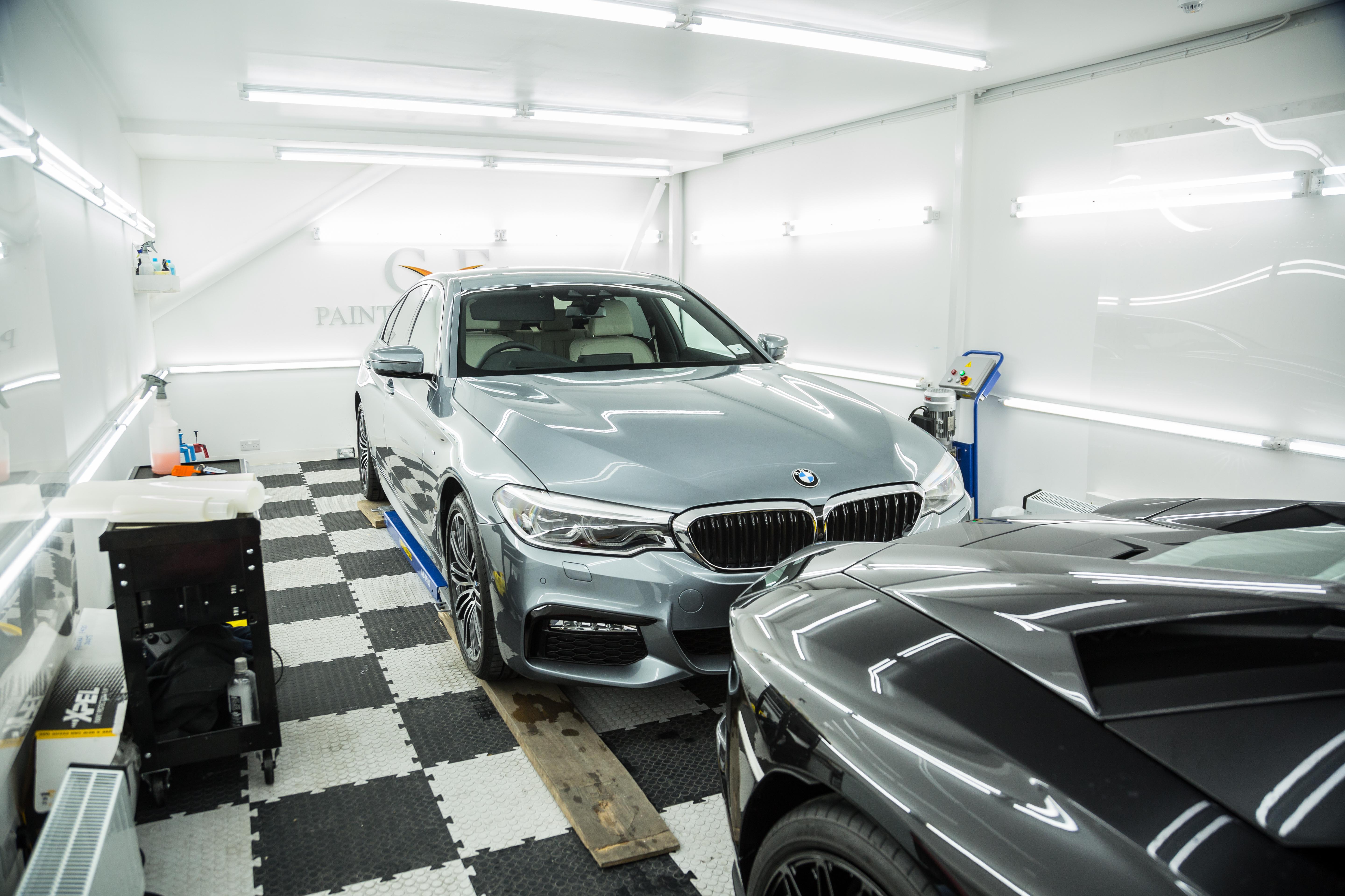 5 Signs It’s Time to Respray Your Car