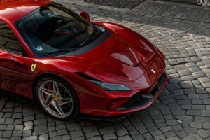 Ferrari Purosangue