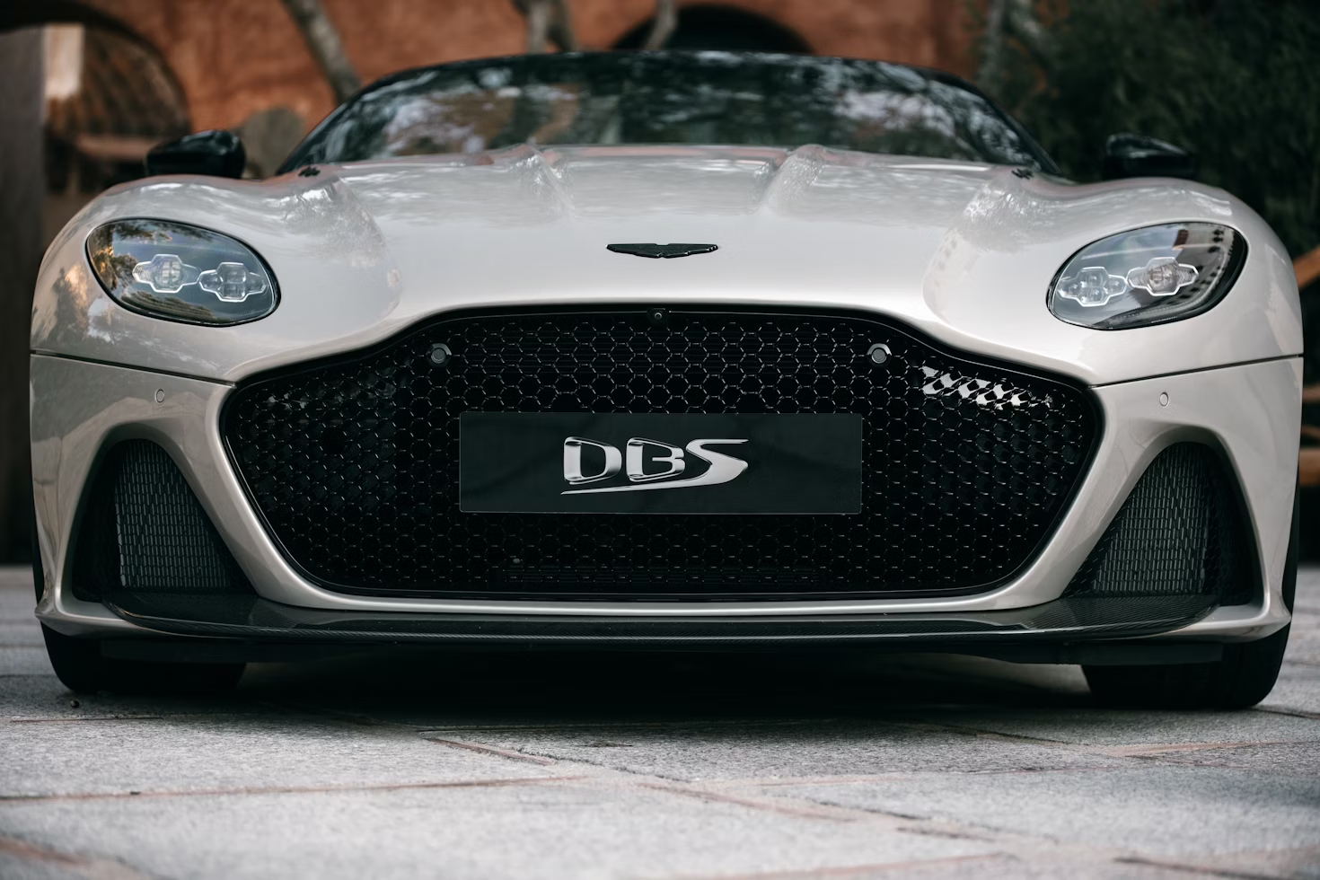 Aston Martin DBS Superleggera 770 Ultimate