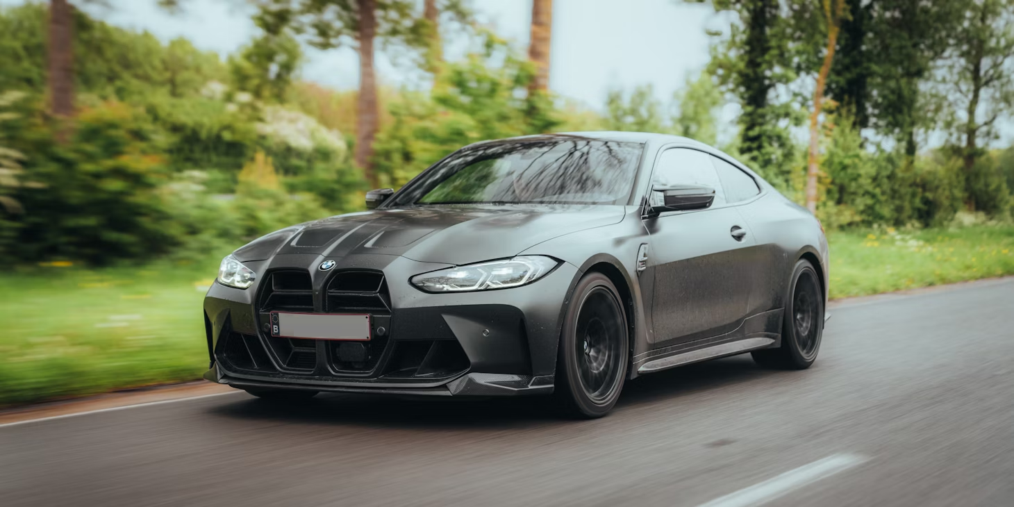 Car Repair: Bringing Your BMW M4 Back to Life