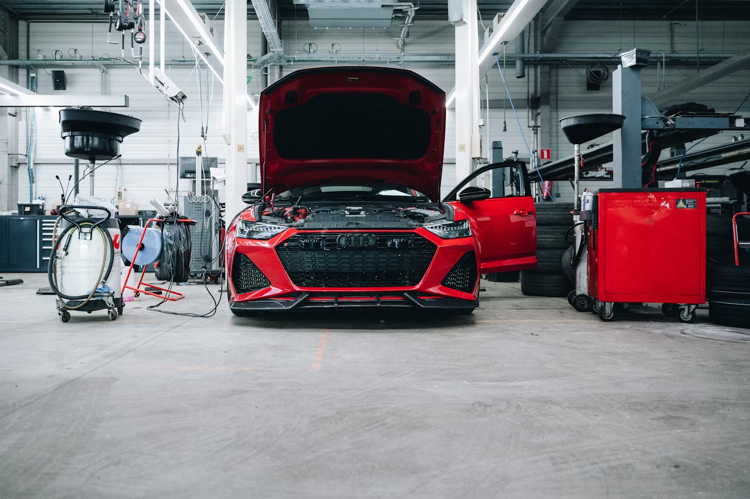 Common Bodyshop Mistakes in Luxury Car Repair