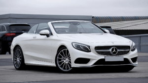 Common Challenges in Mercede AMG S 63 E Dent Removal