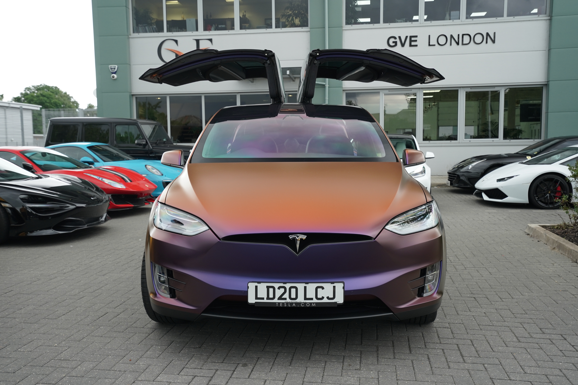 What to Expect During a Professional Car Respray Process