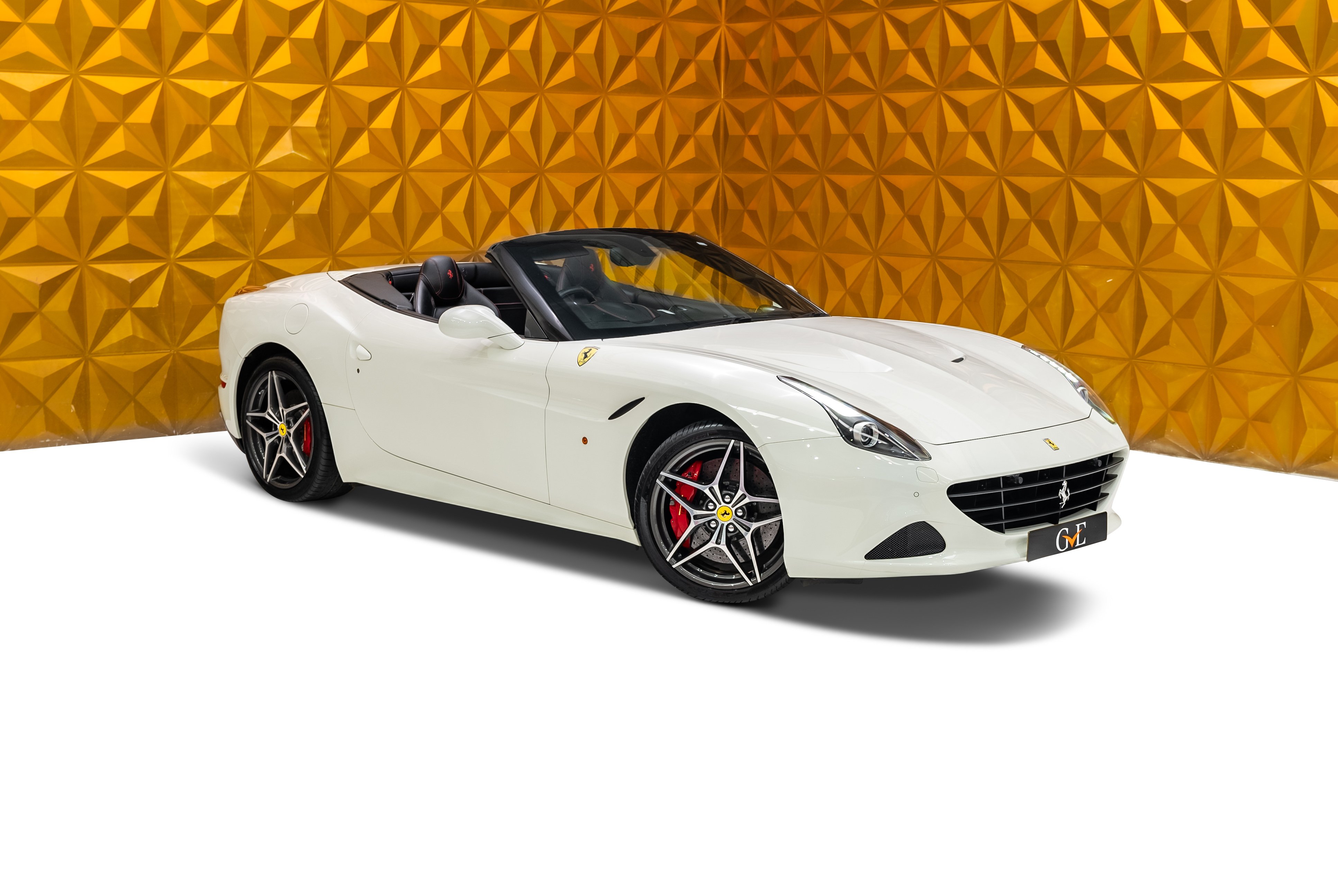 Ferrari California T