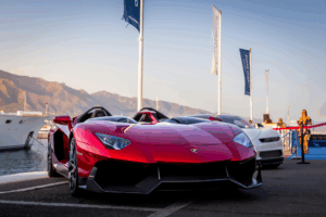 Exporting Exotic Cars