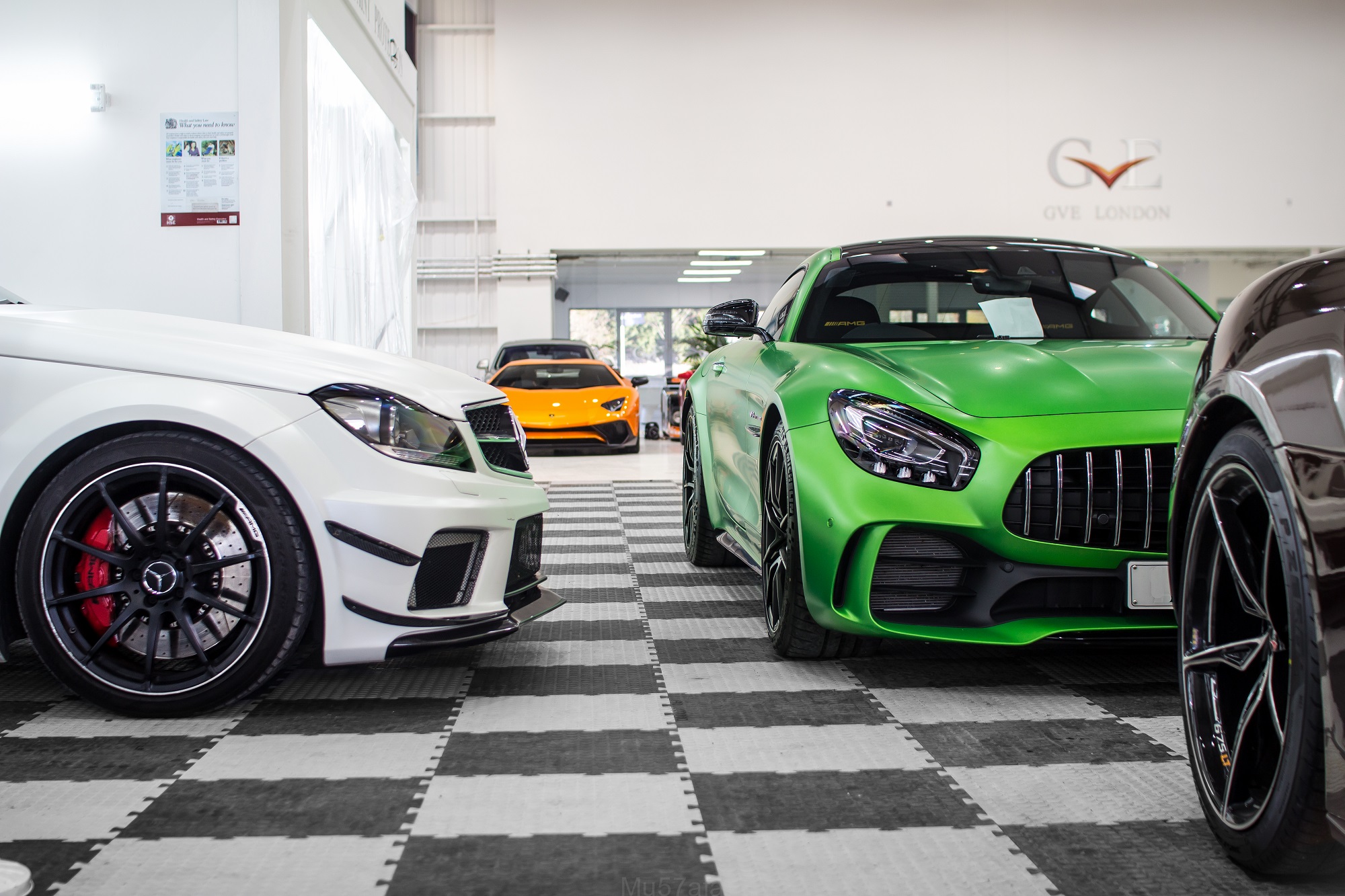 The UK: A Hub for Car Exports
