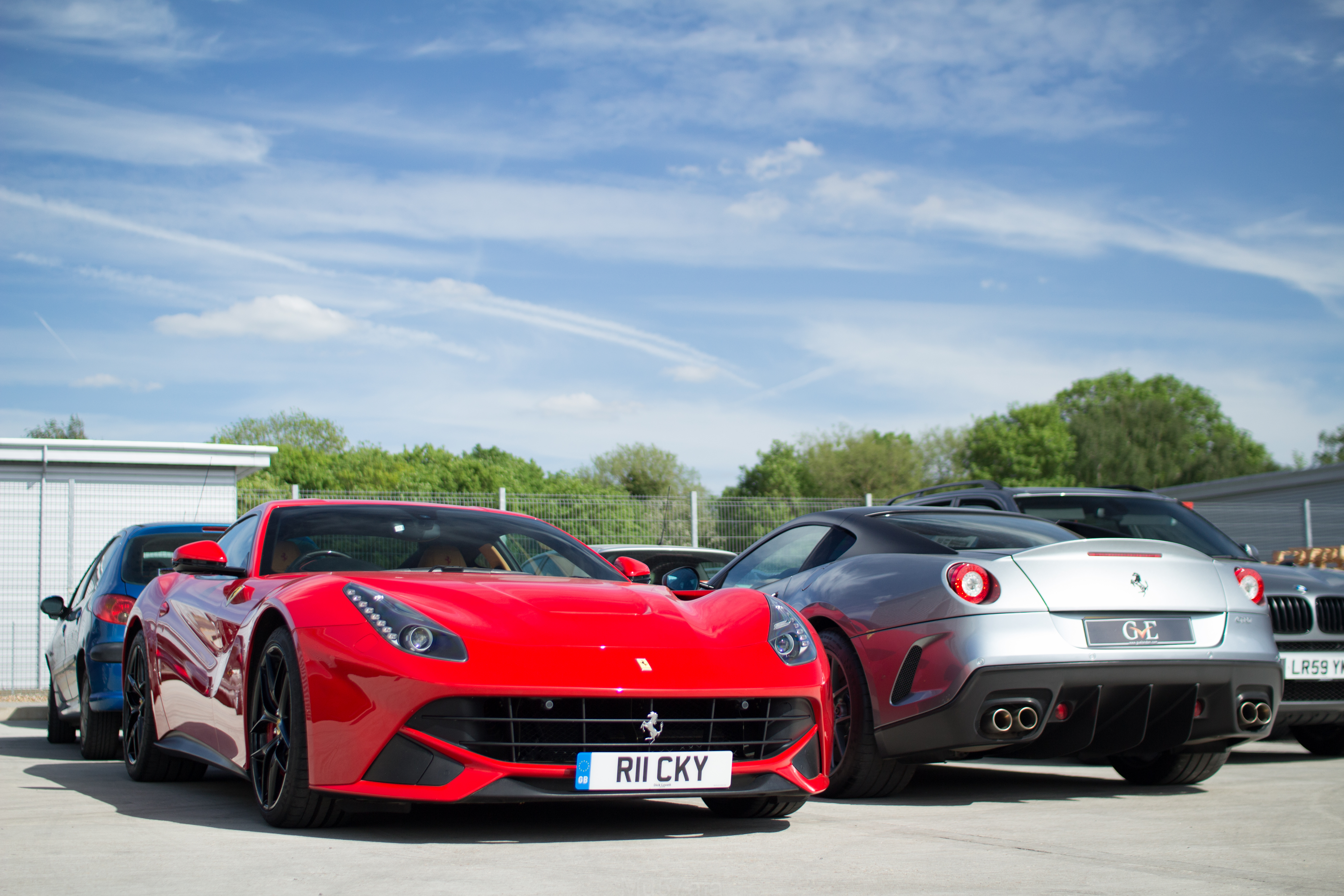What Supercar Showrooms Should Keep in Mind