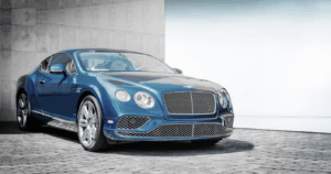 Transform Your Bentley with a Range of Custom Respray Options