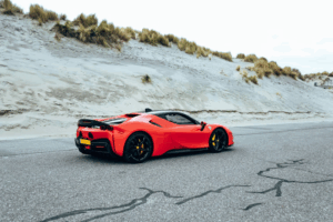 Where to Service Your Ferrari SF90 Spider?