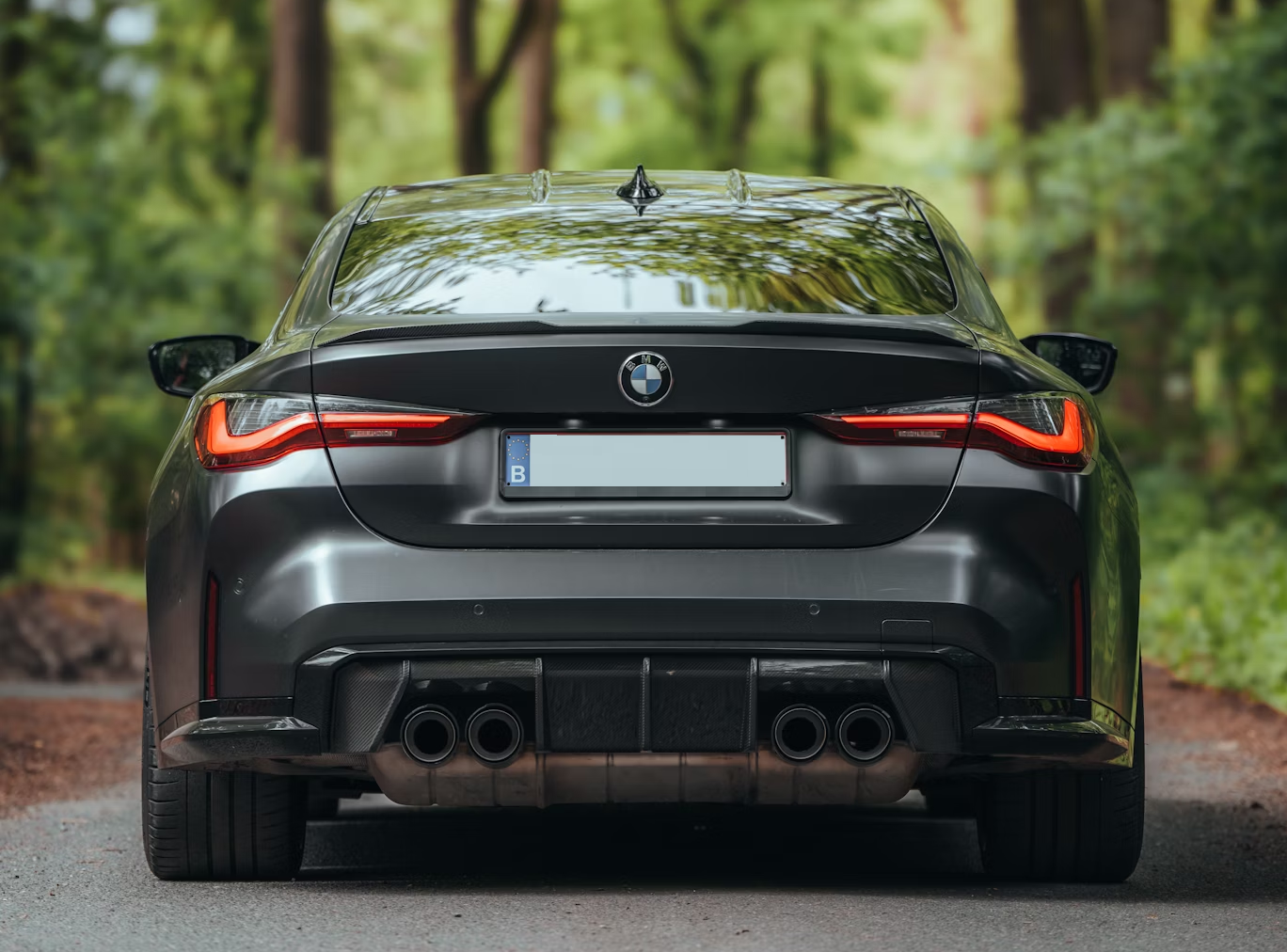Why You Can’t Treat an M4 Like Any Other Car