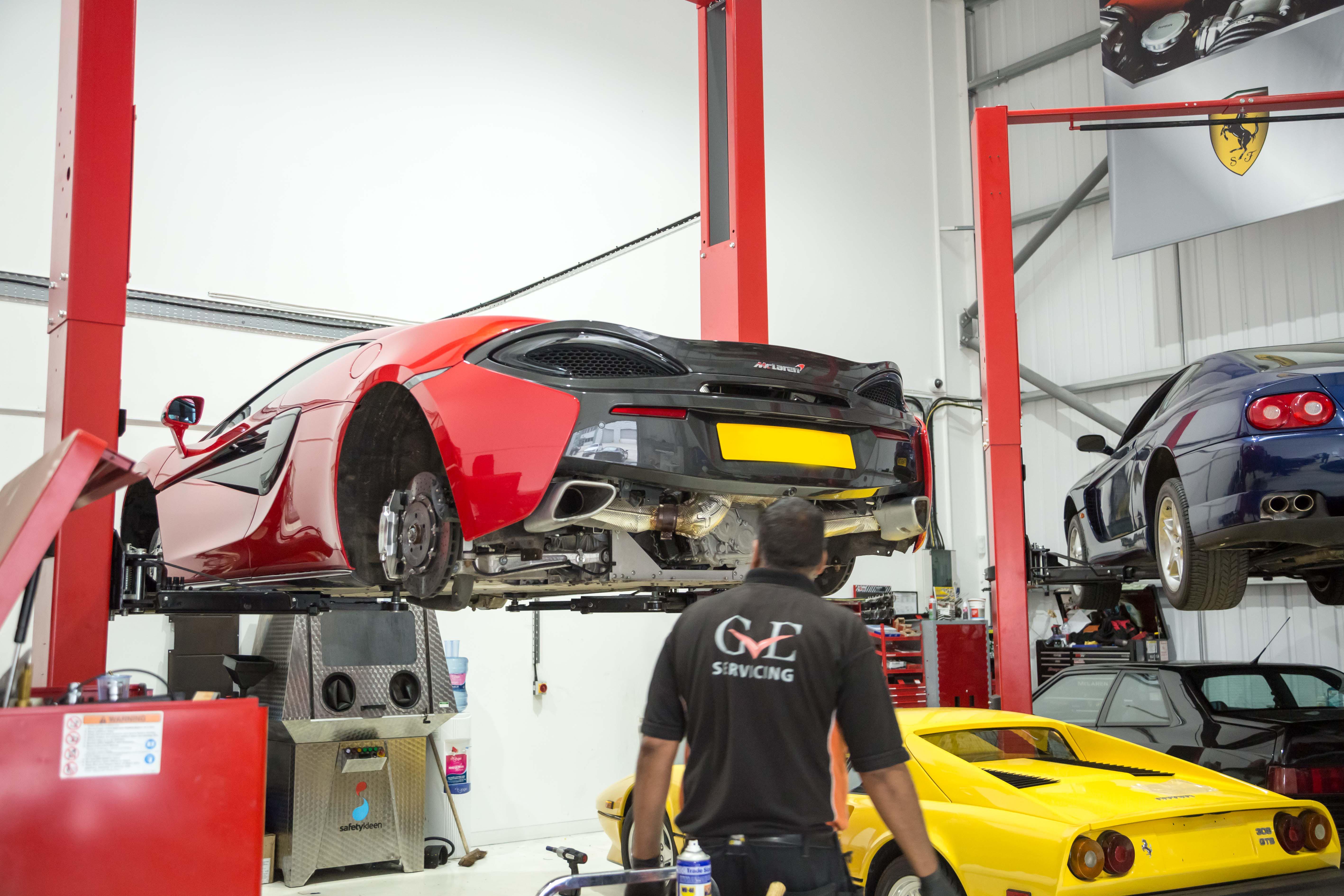 Understanding the Stages of a Car Insurance Repair Journey