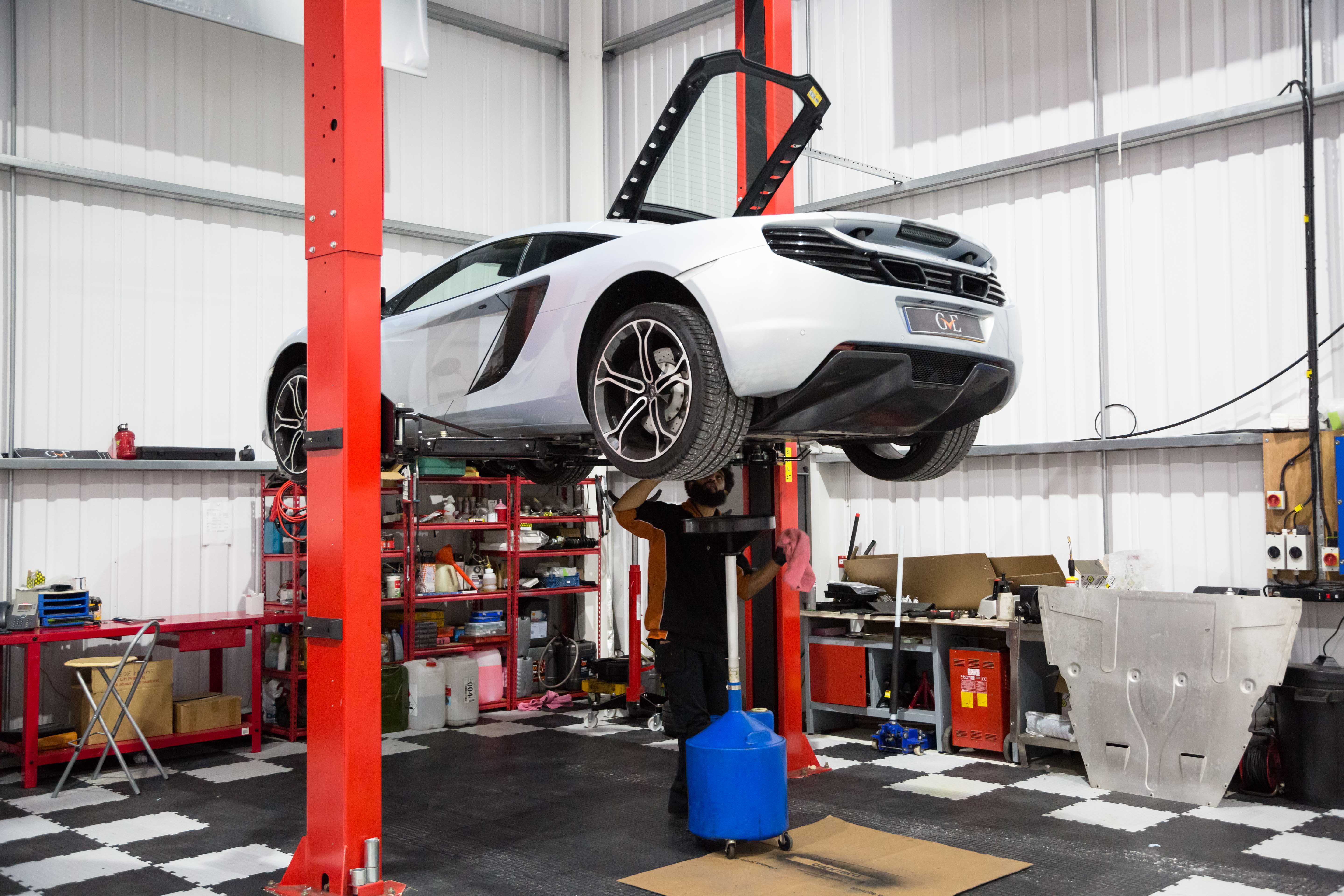 OEM Parts