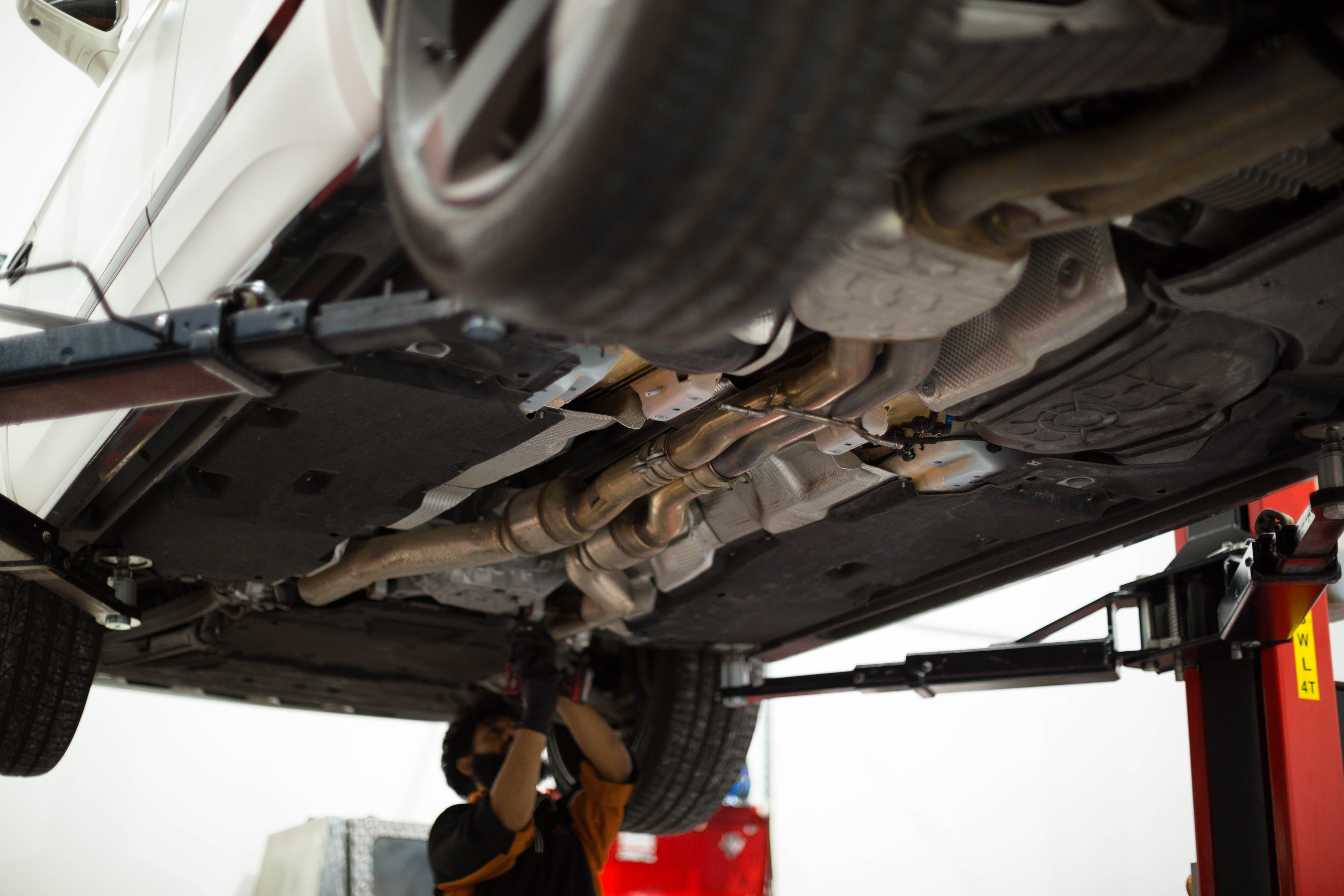 Why Driving a Damaged Car Requires Careful Thought