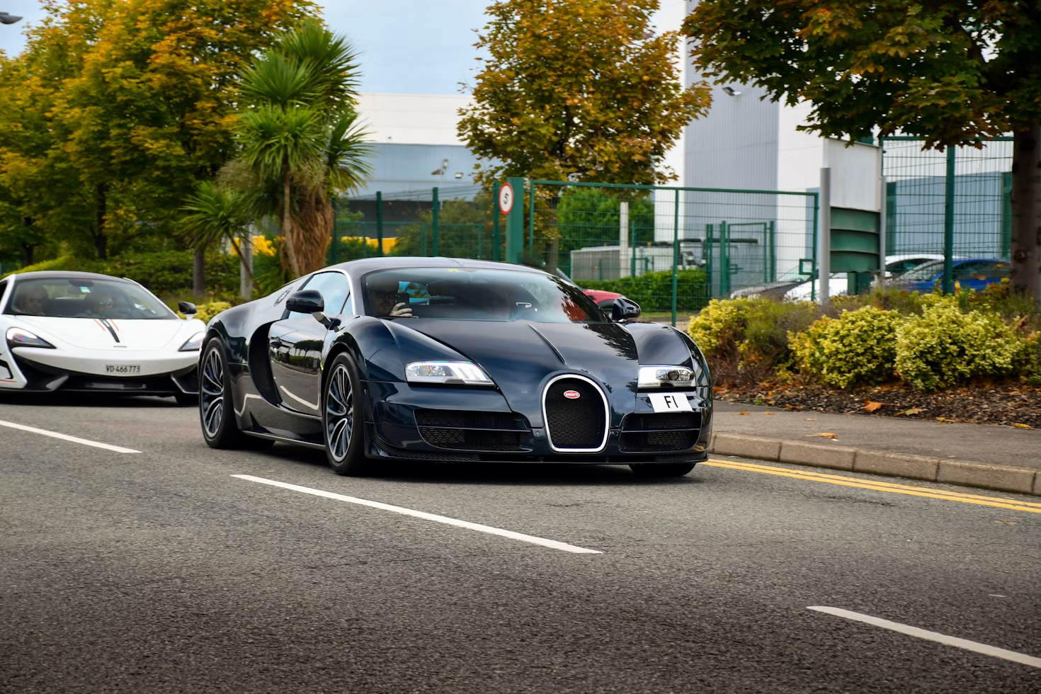 Access to Exclusive and Rare Vehicles