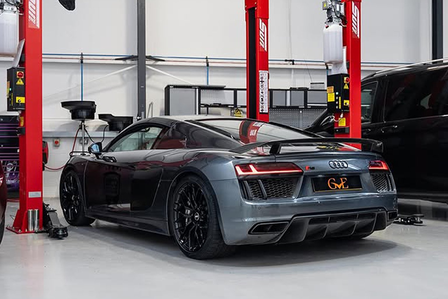 Audi R8 V10 PERFORMANCE