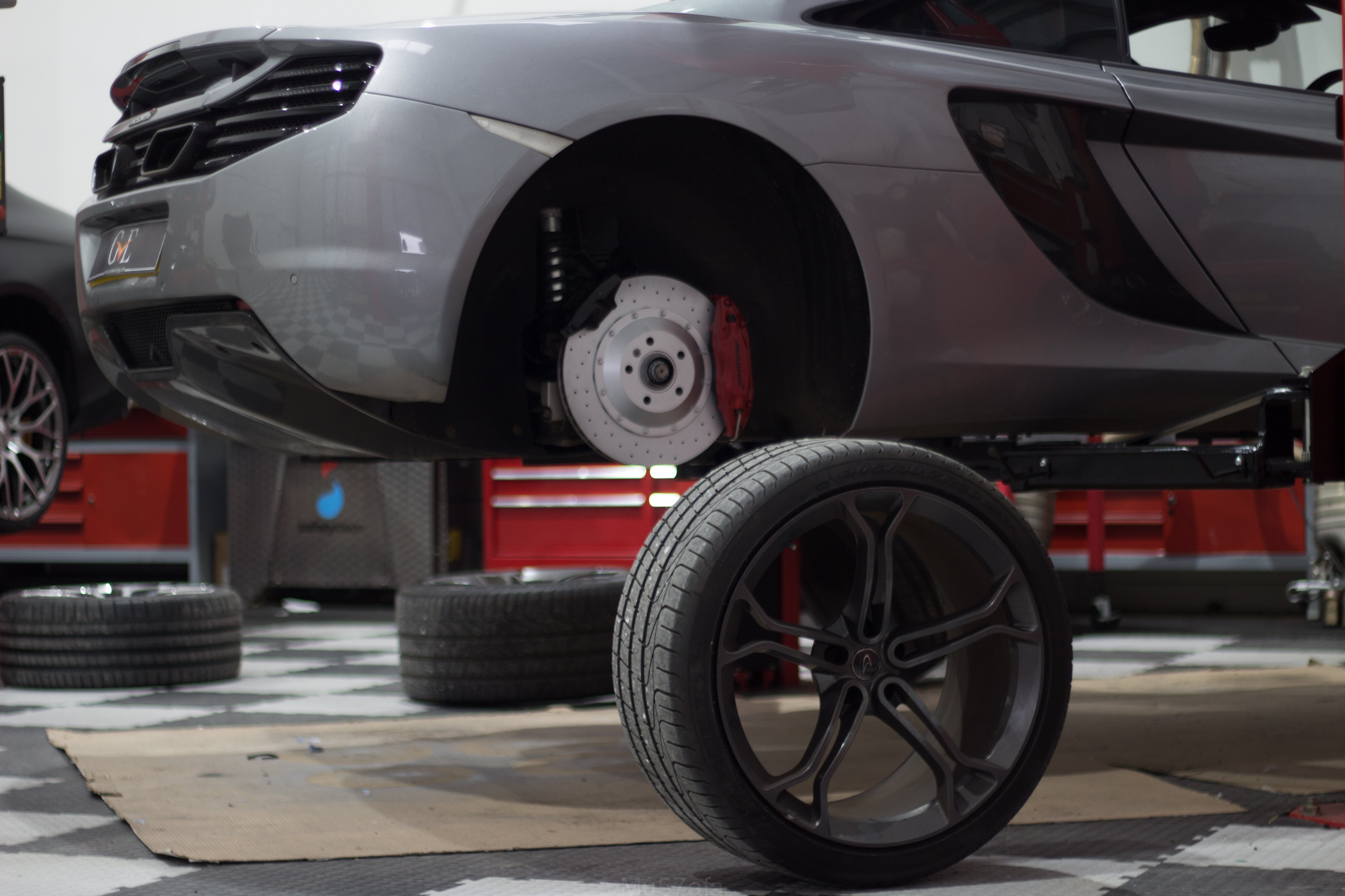 Why These Signs Matter for High-End Vehicles