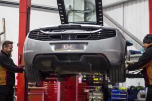 5 Signs of a Quality Accident Repair Job
