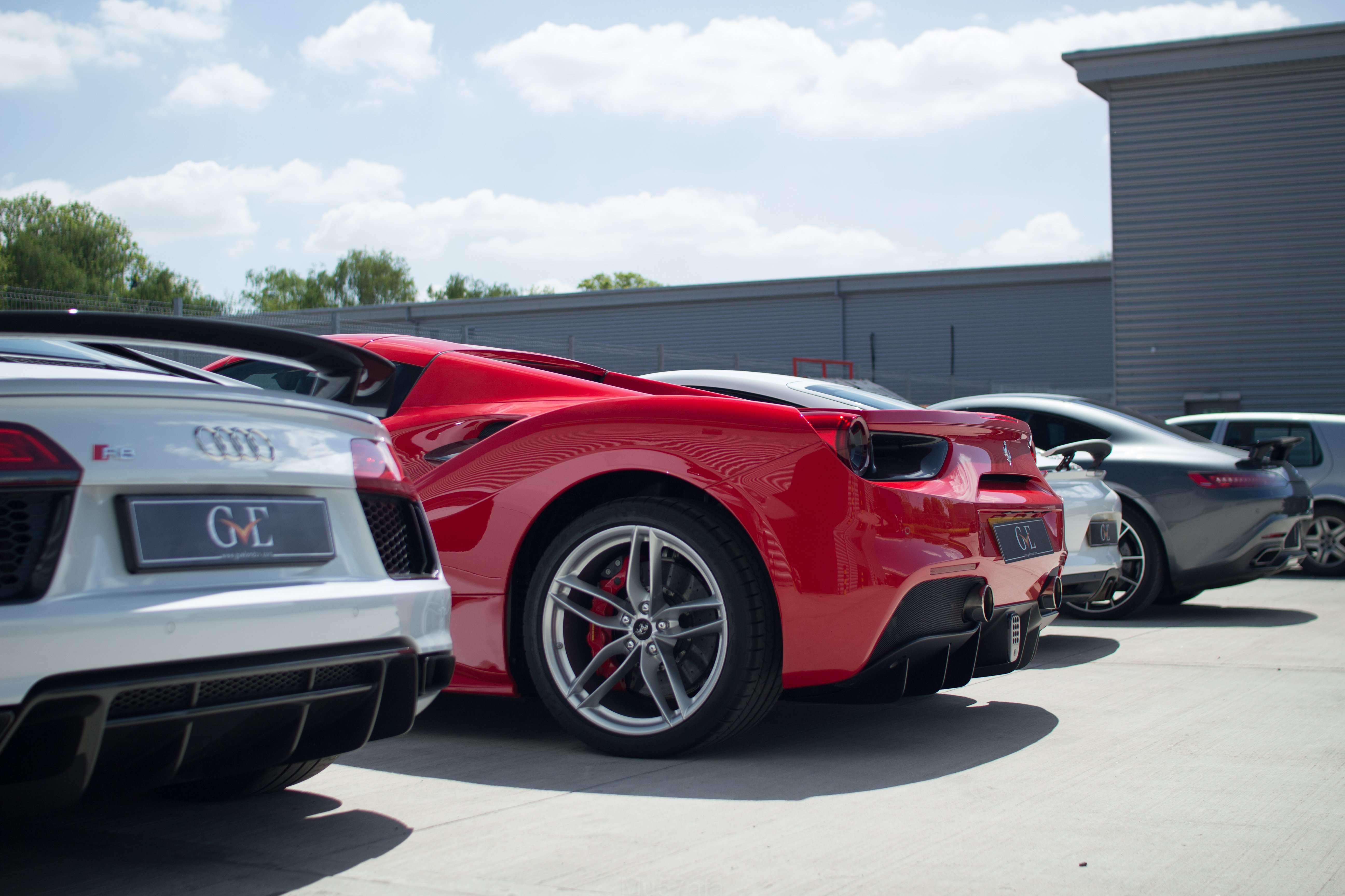 How Does Luxury Car Sourcing Work