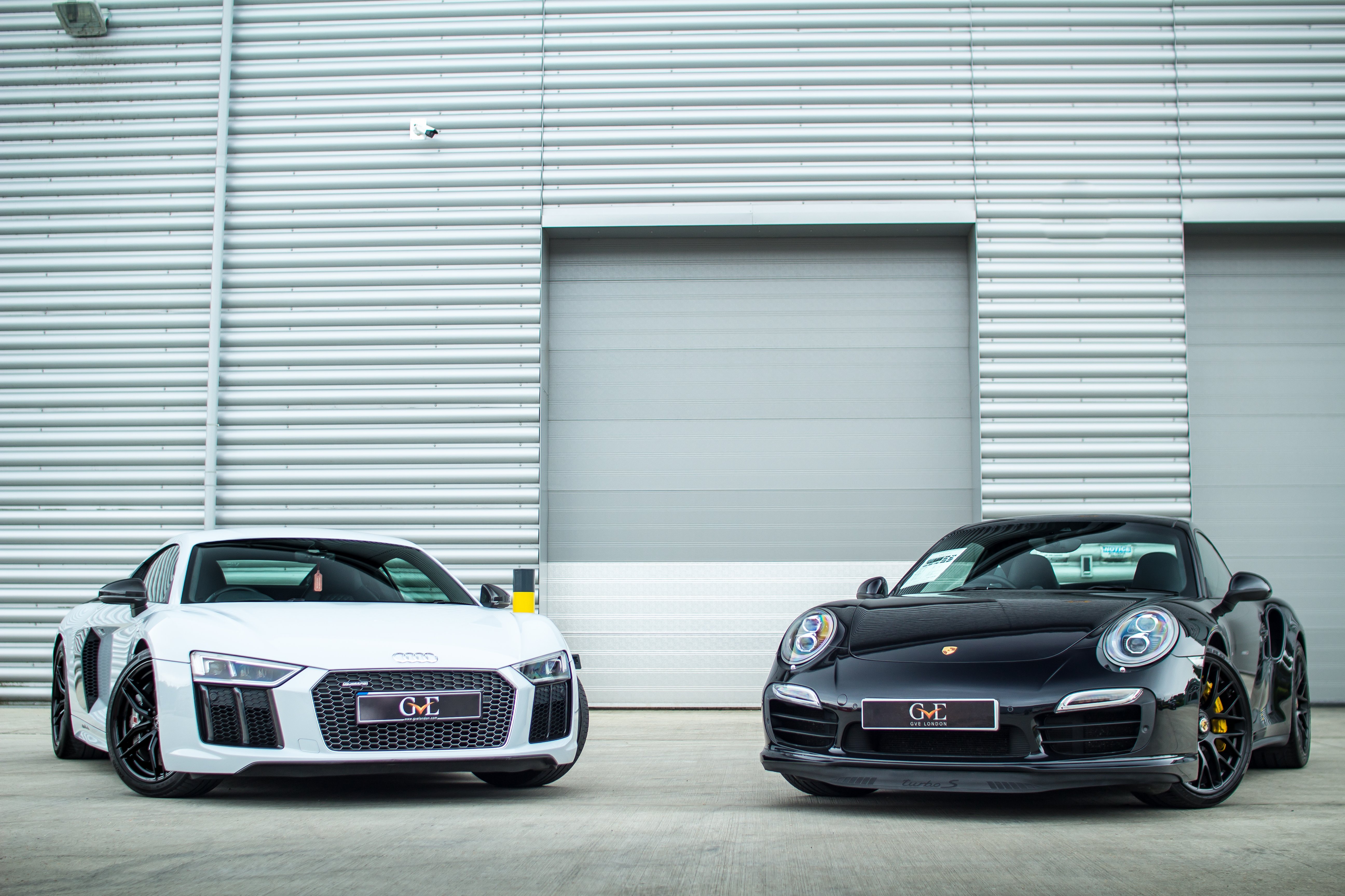 Premium Market for Performance and Status Vehicles