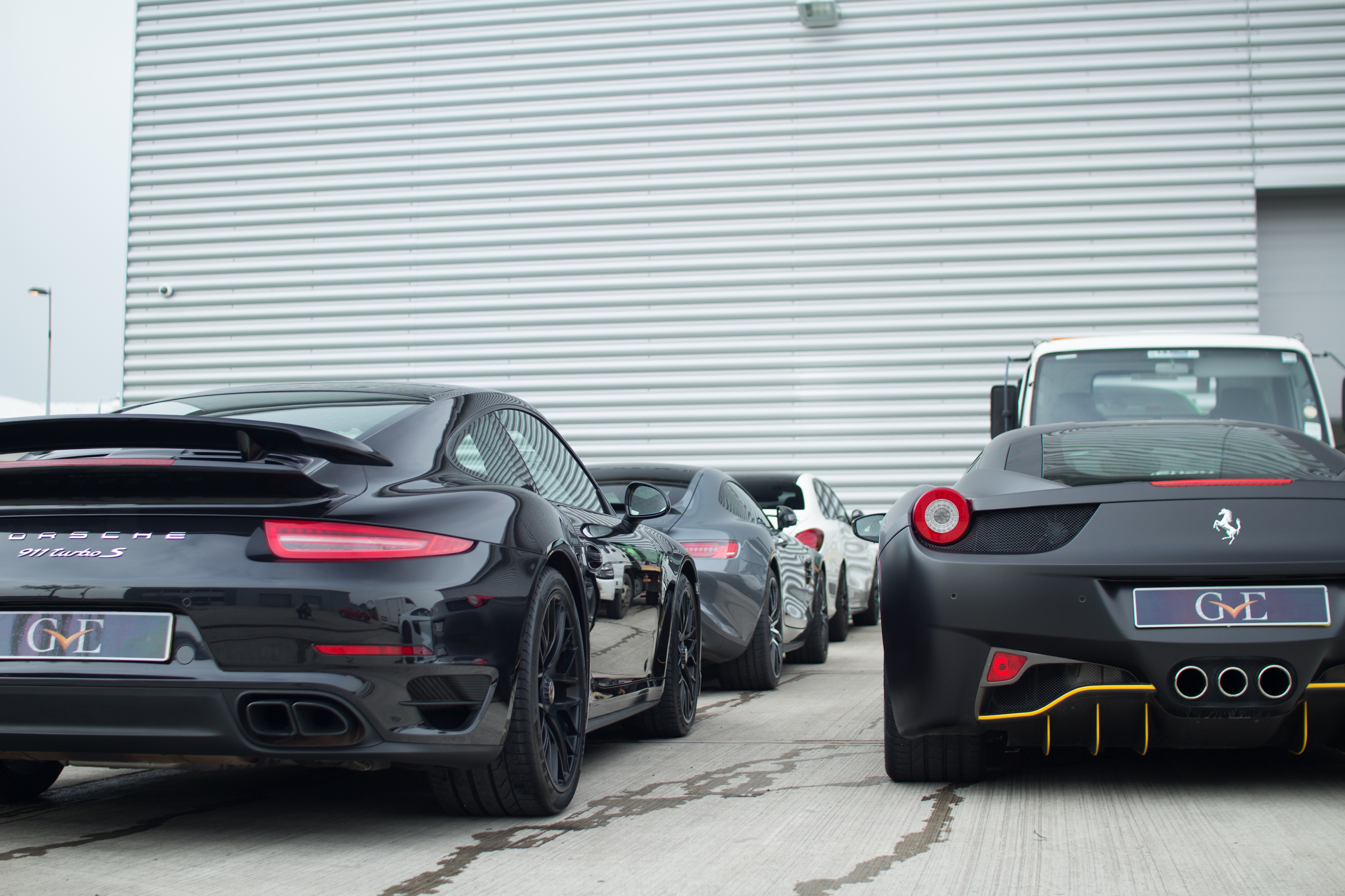 Why Bespoke Vehicle Sourcing Matters 