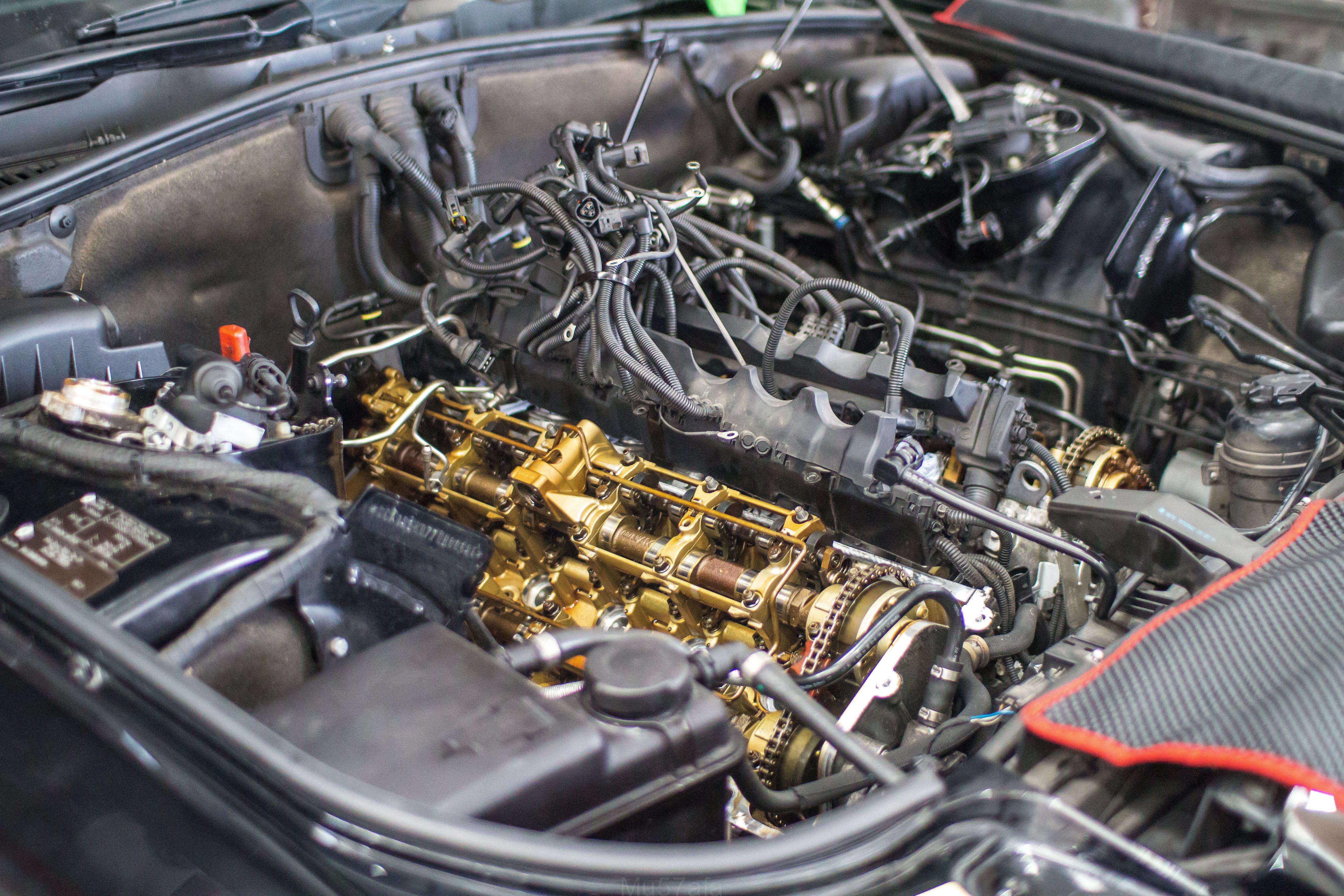 Accident Repair: Lighter Touch with Critical Attention